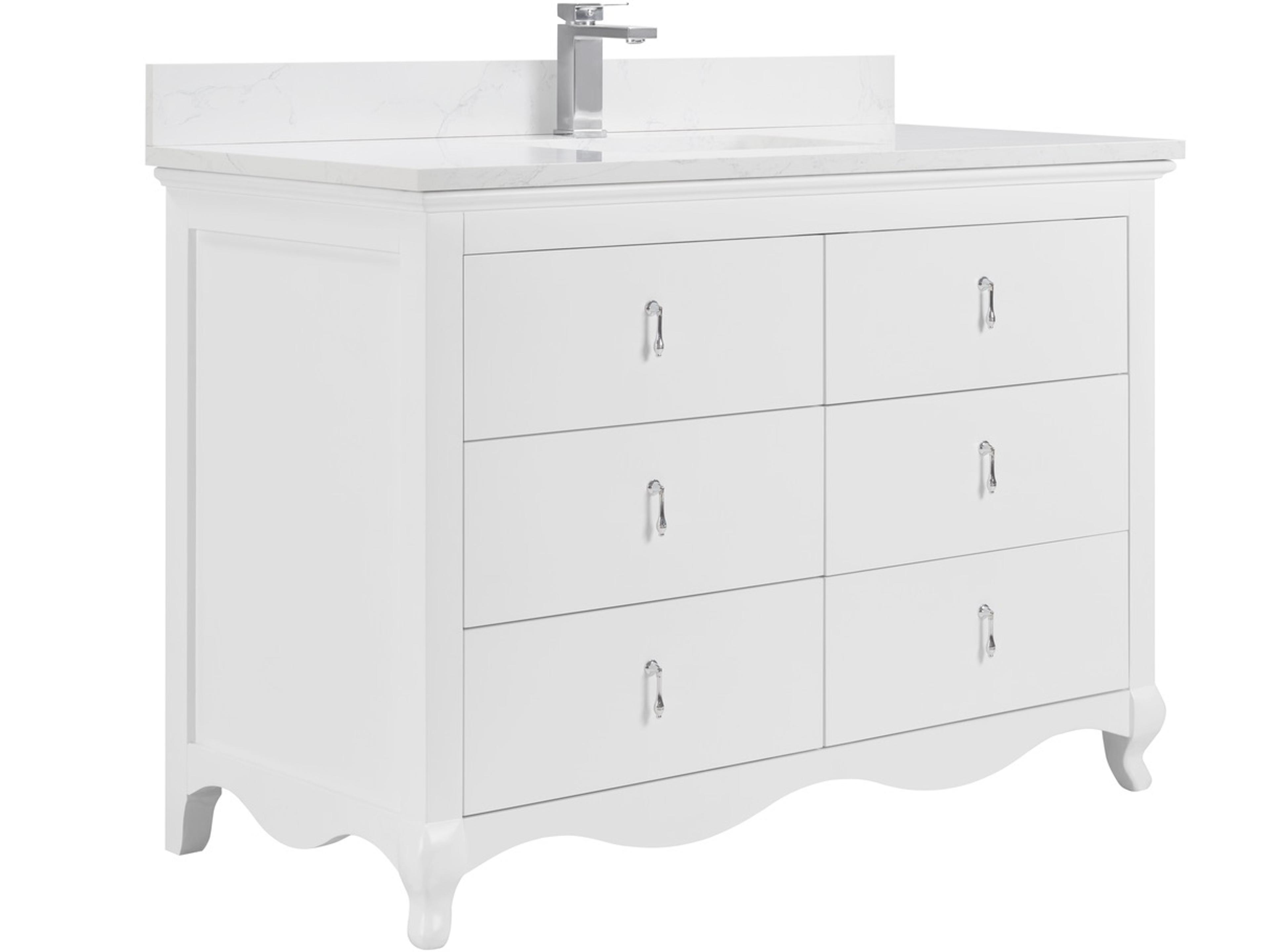 Legion Furniture Ws Series White Vanity