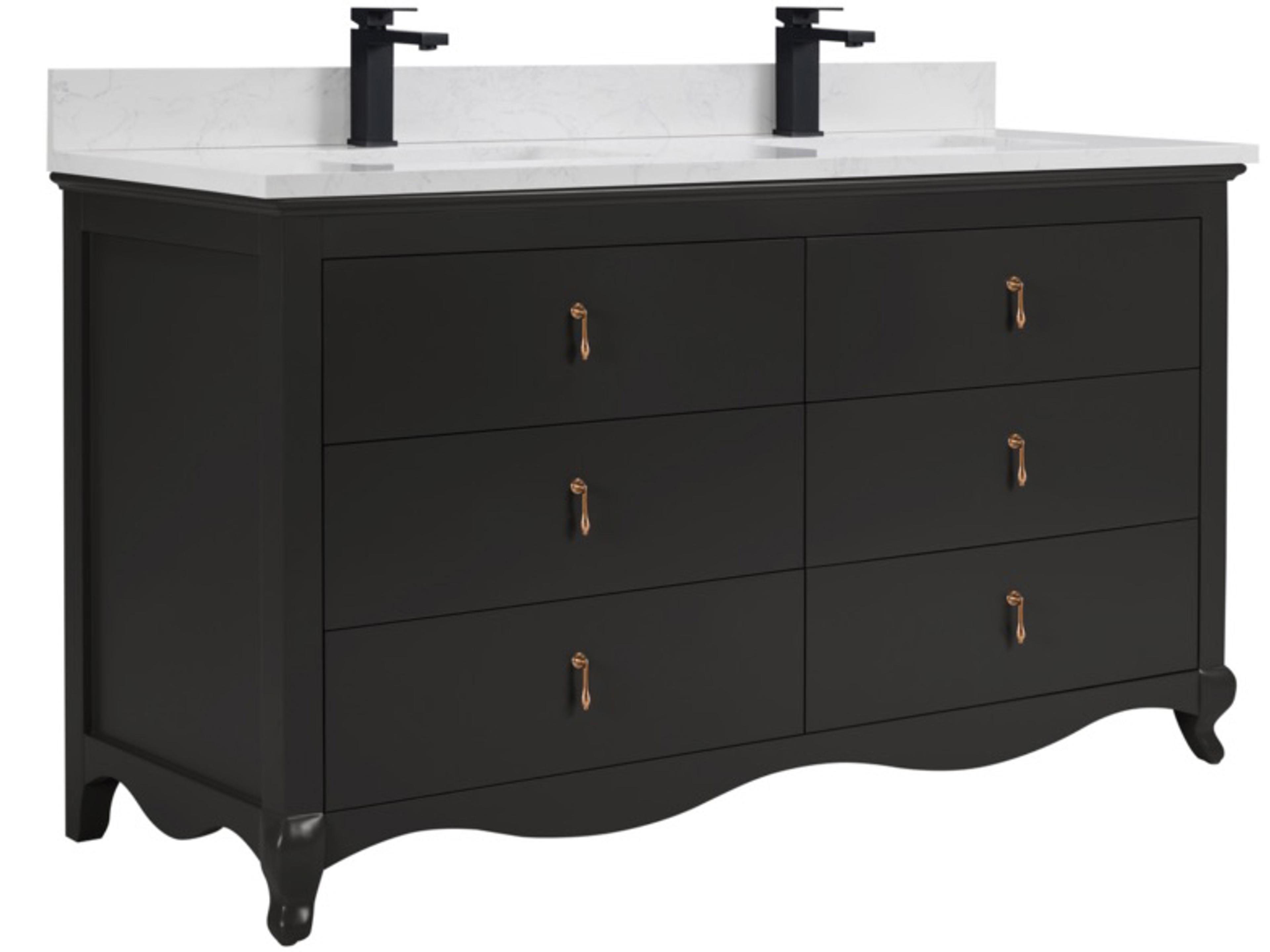 Ws Series Tricorn Black Vanity