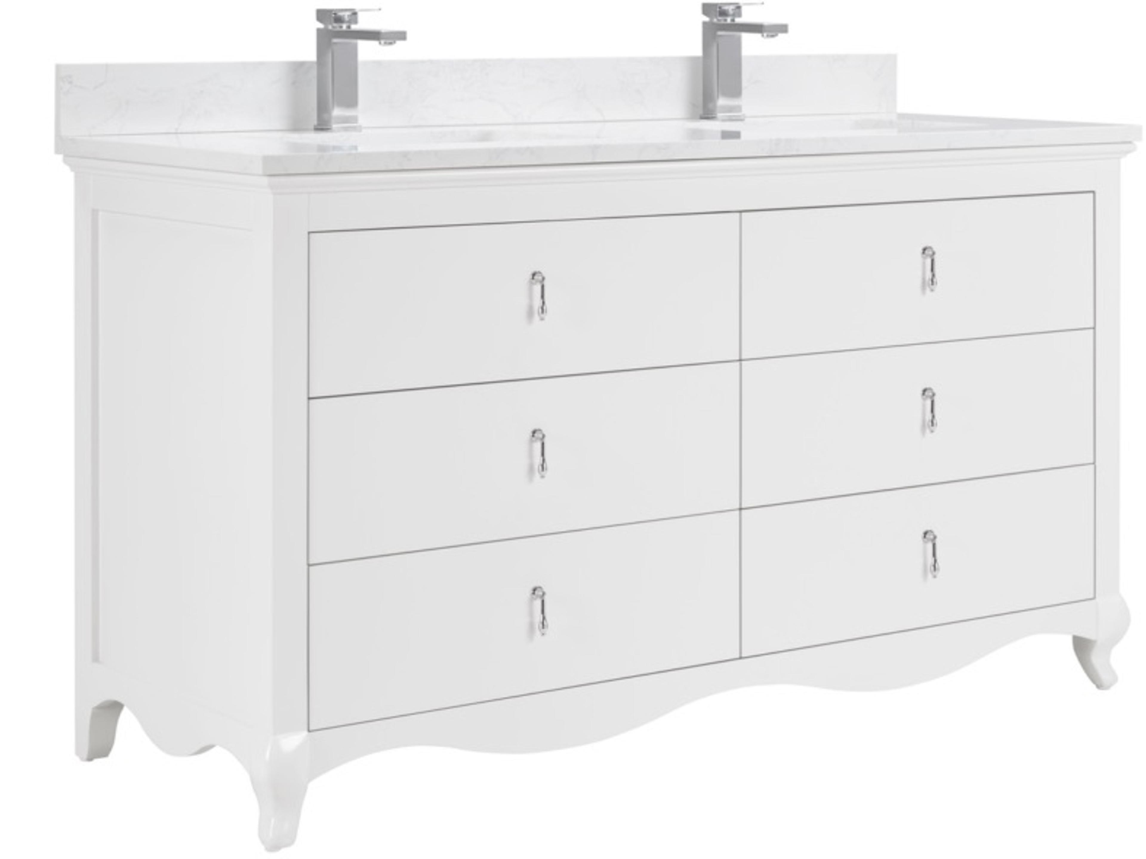 Legion Furniture Ws Series White Vanity