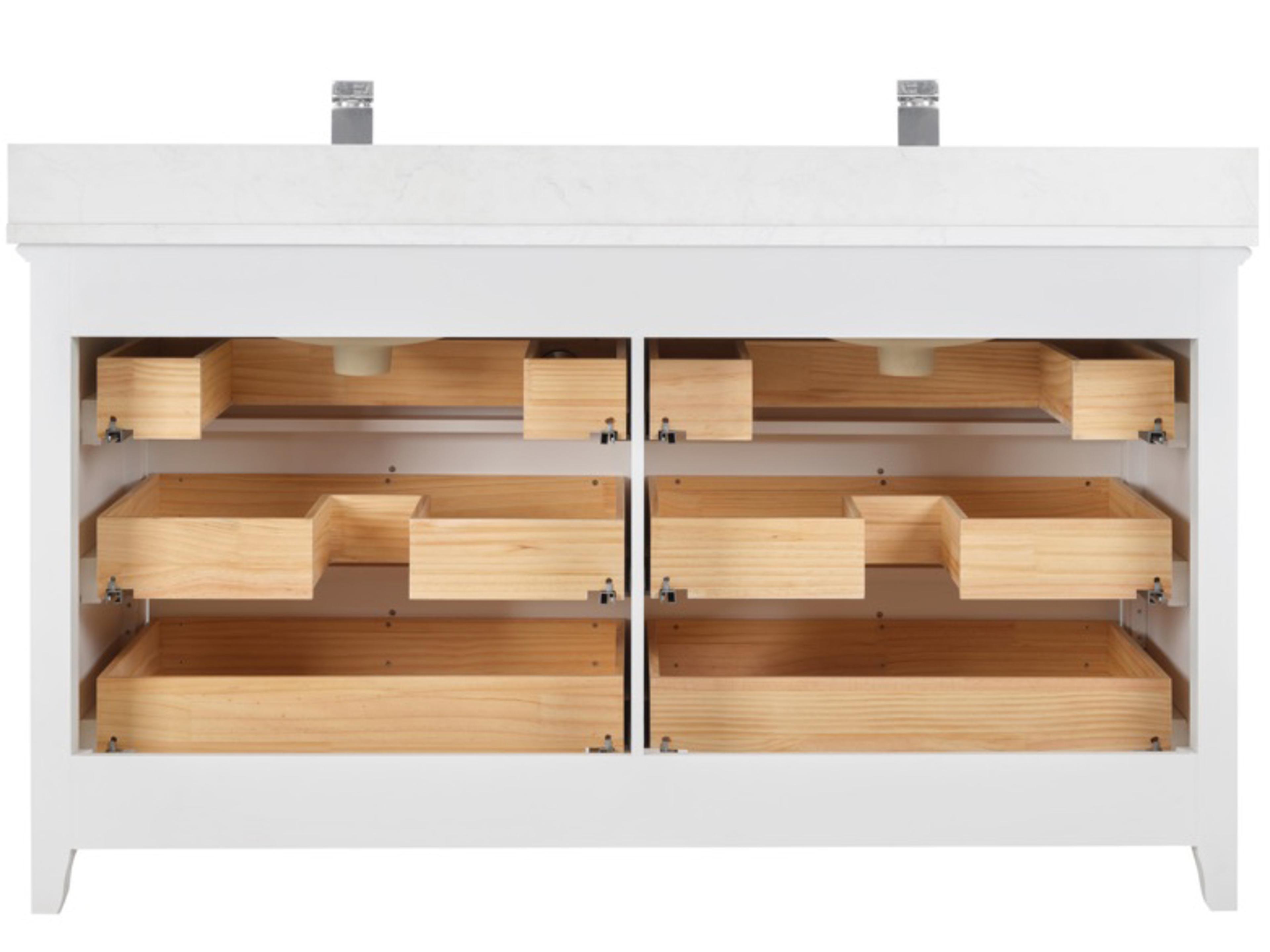 Legion Furniture Ws Series White Vanity