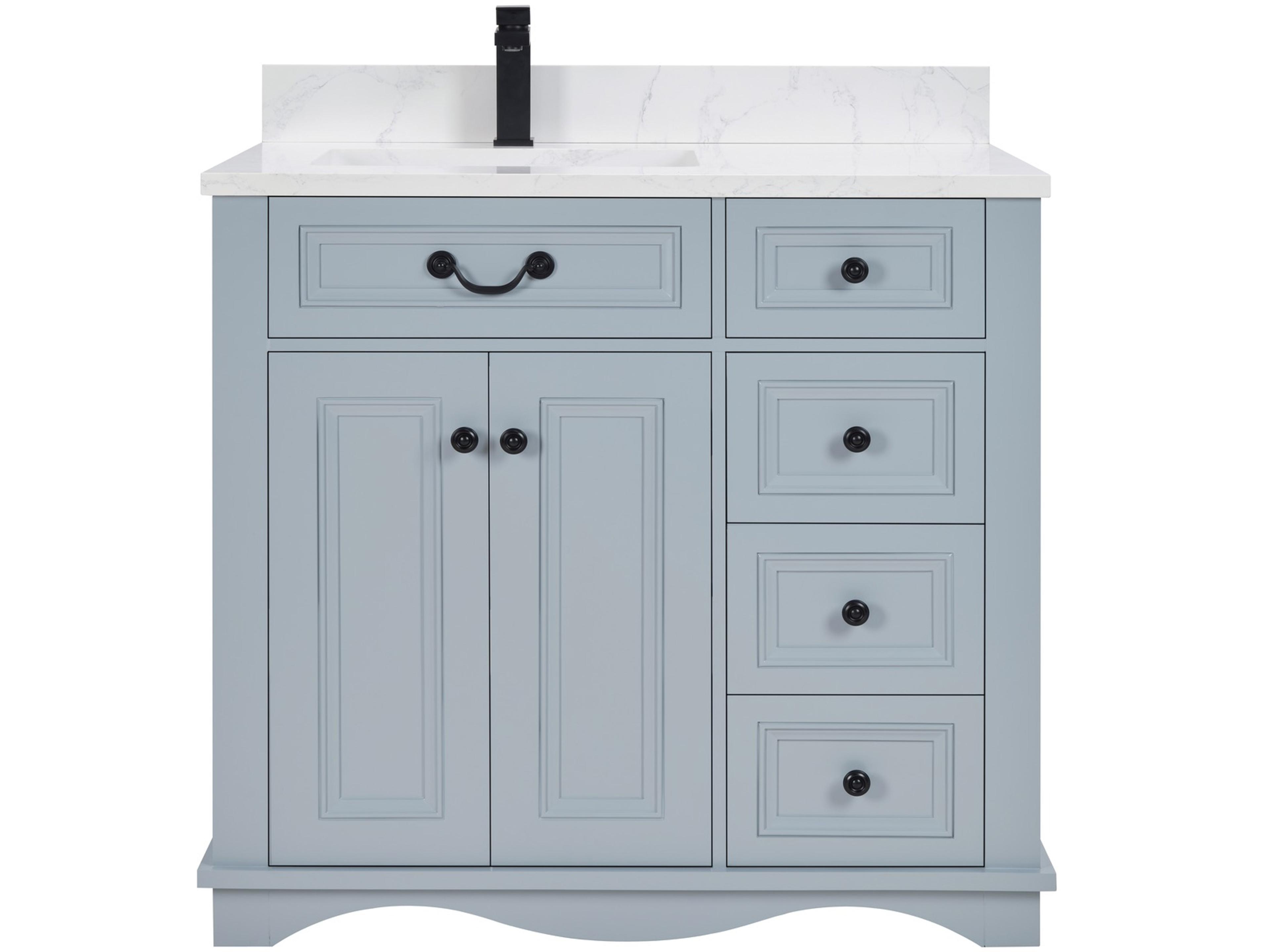 Legion Furniture Ws Series Cadet Vanity