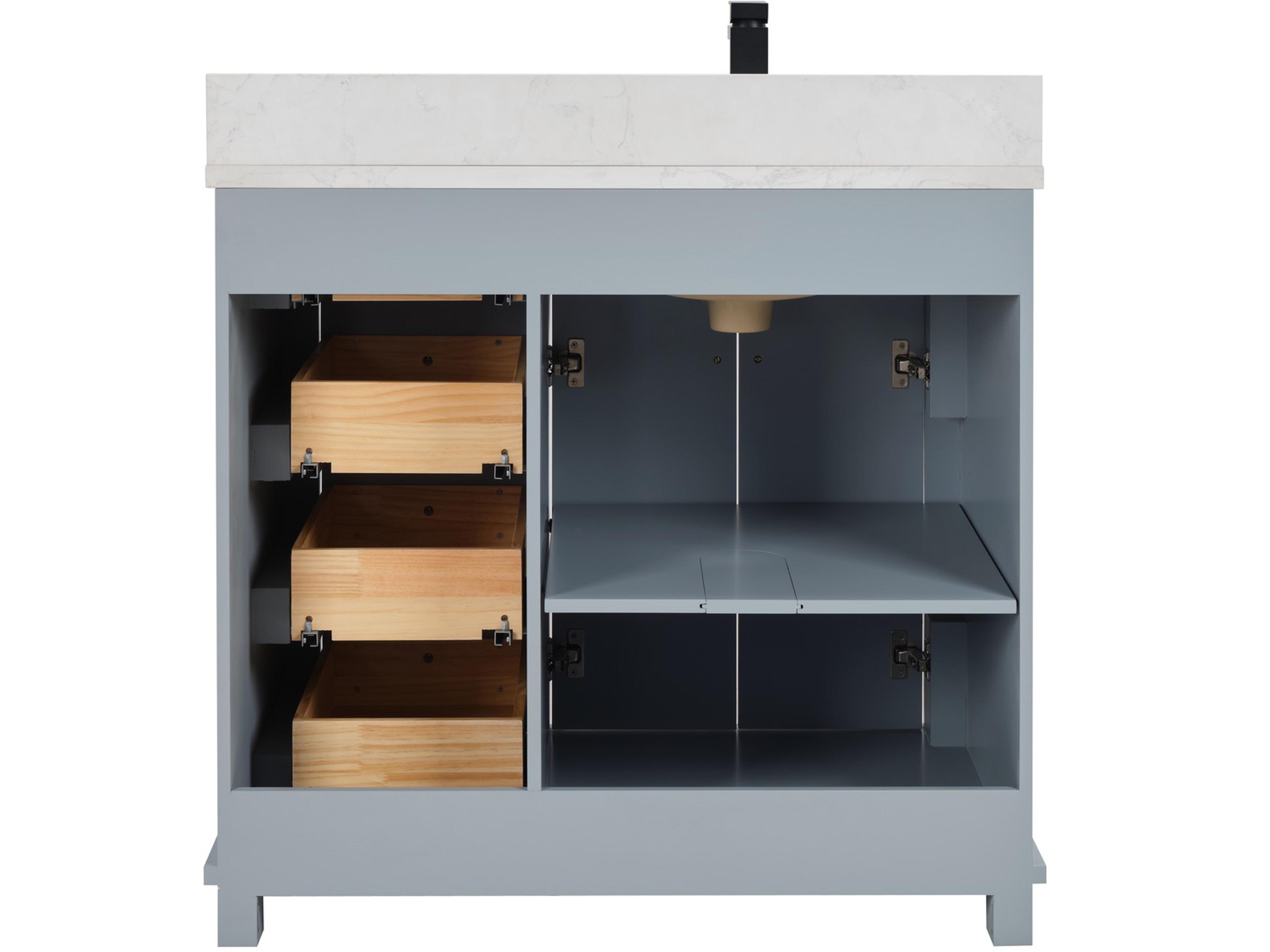 Legion Furniture Ws Series Cadet Vanity