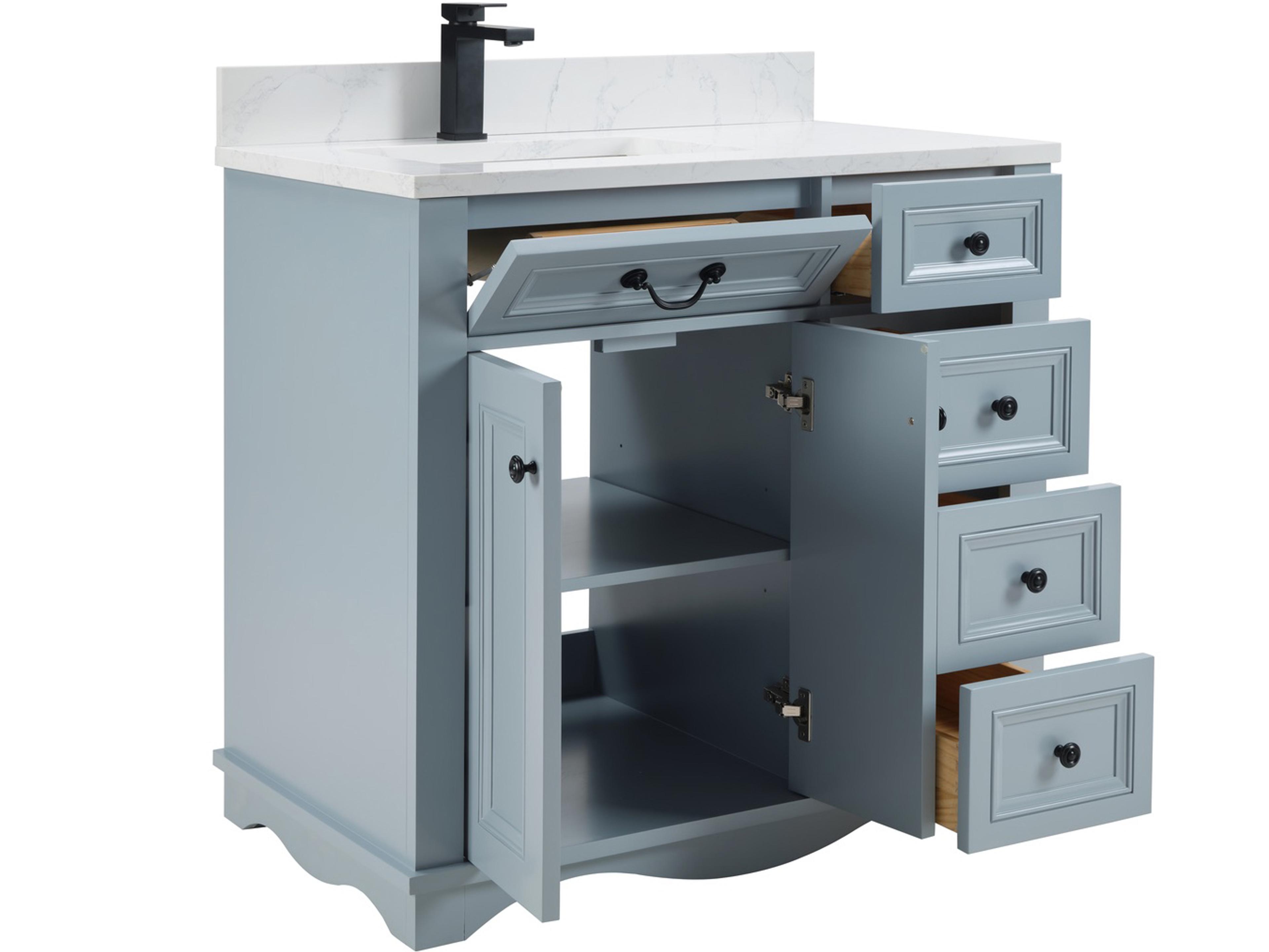 Legion Furniture Ws Series Cadet Vanity