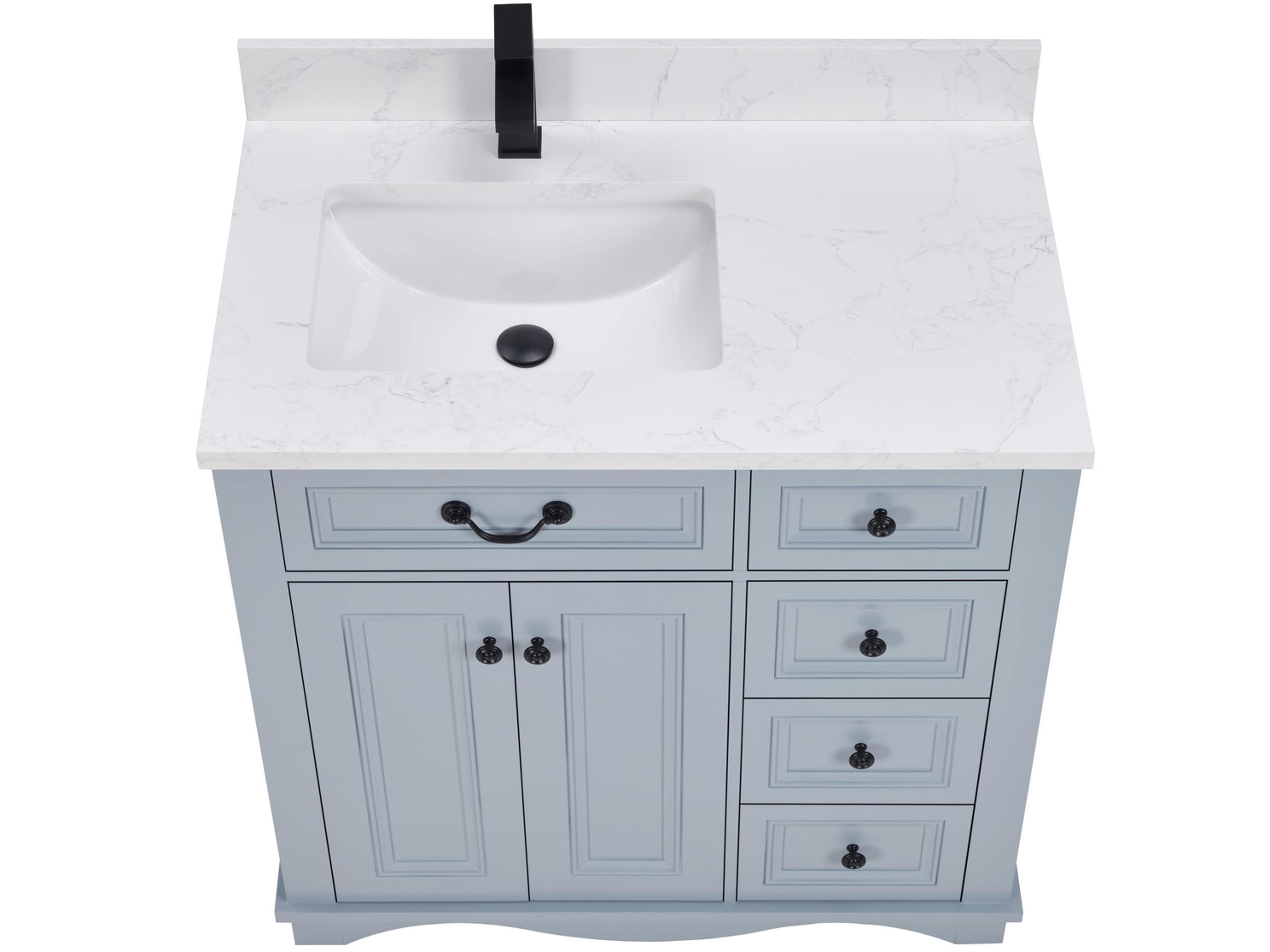 Legion Furniture Ws Series Cadet Vanity