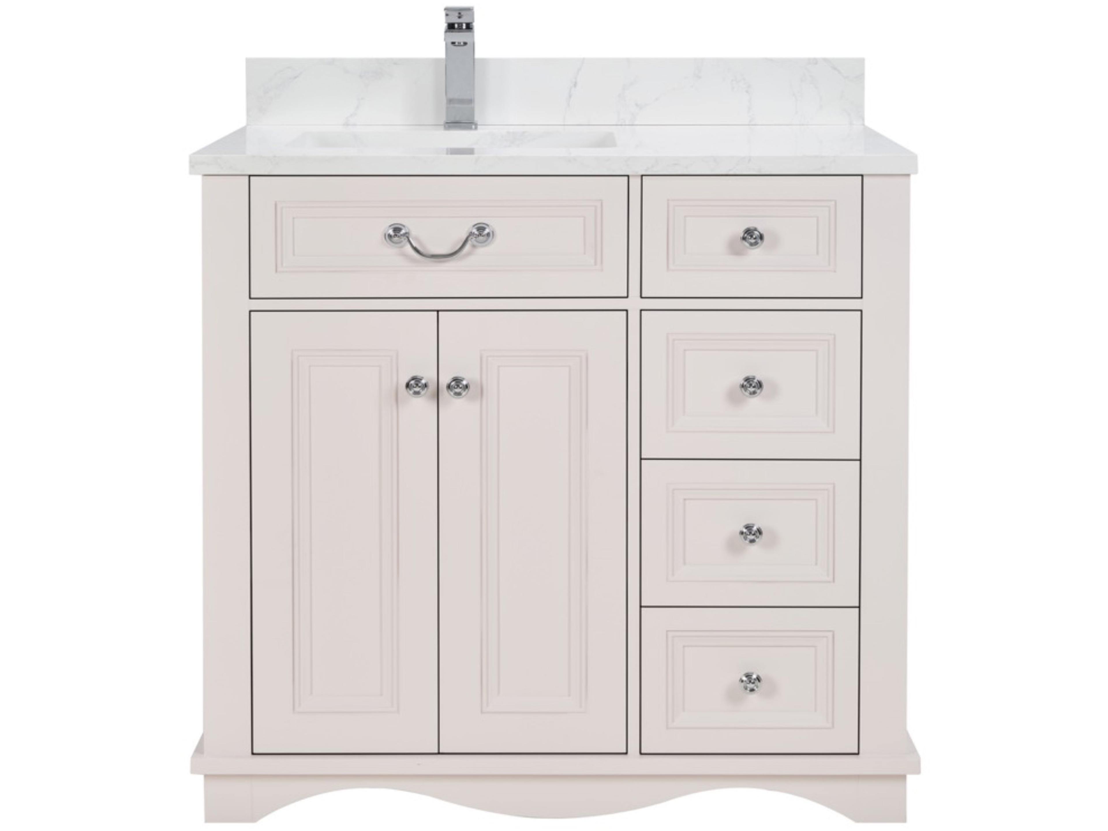 Legion Furniture Ws Series Dreamy White Vanity