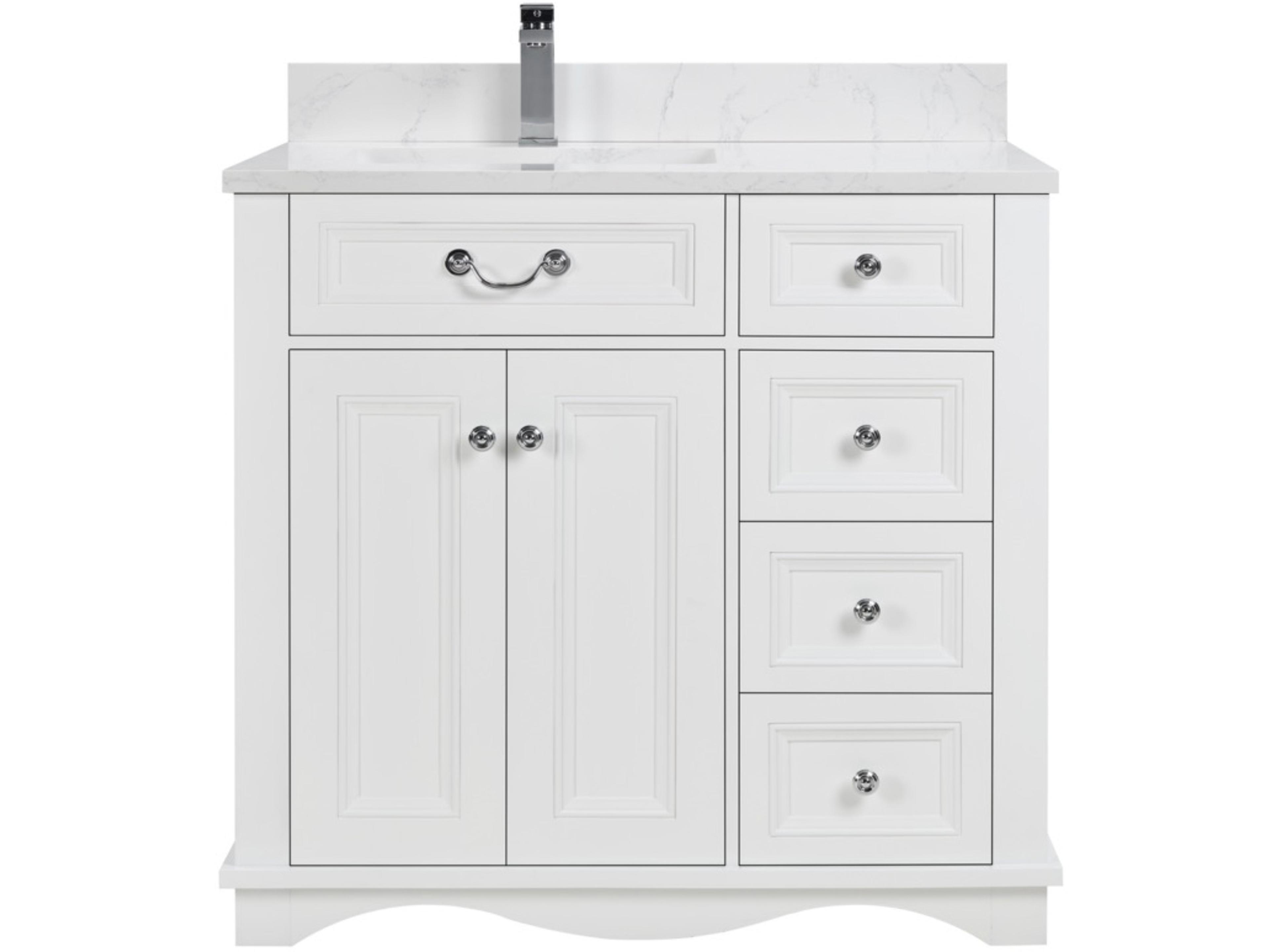 Legion Furniture Ws Series White Vanity
