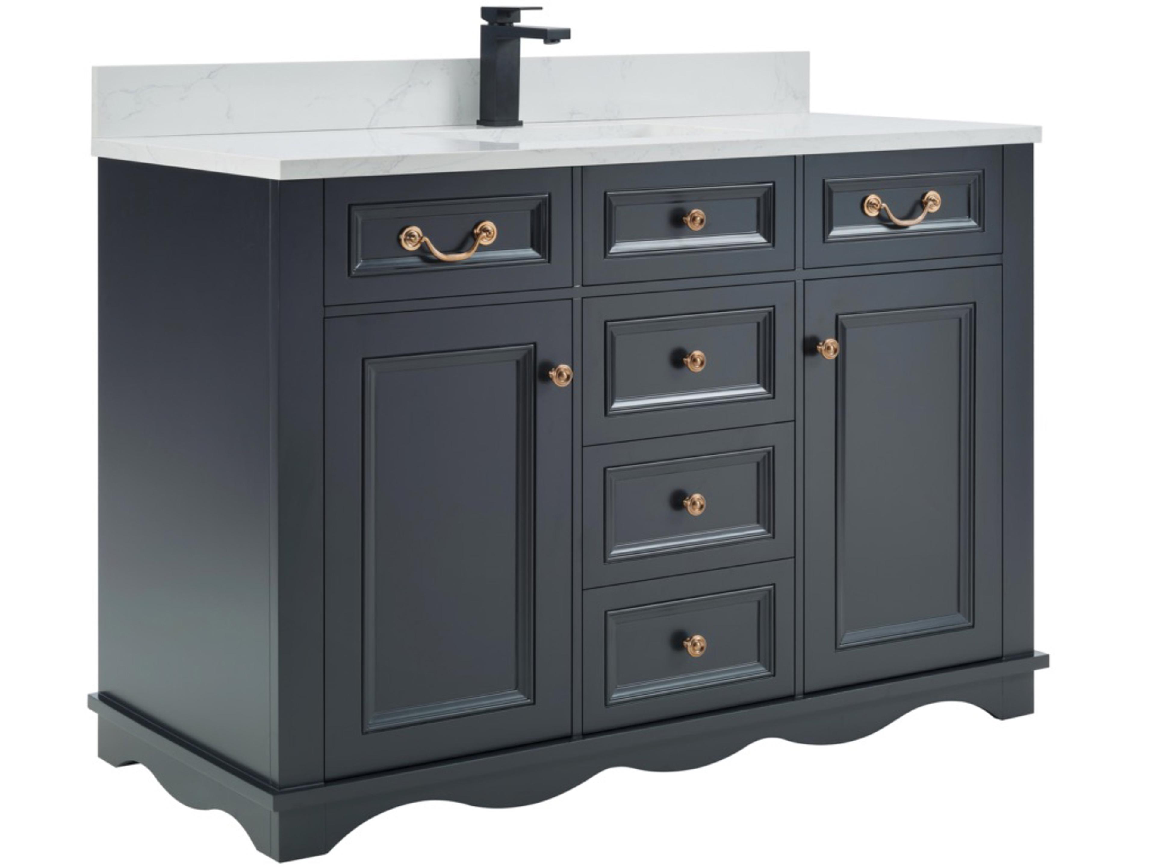 Ws Series Tricorn Black Vanity