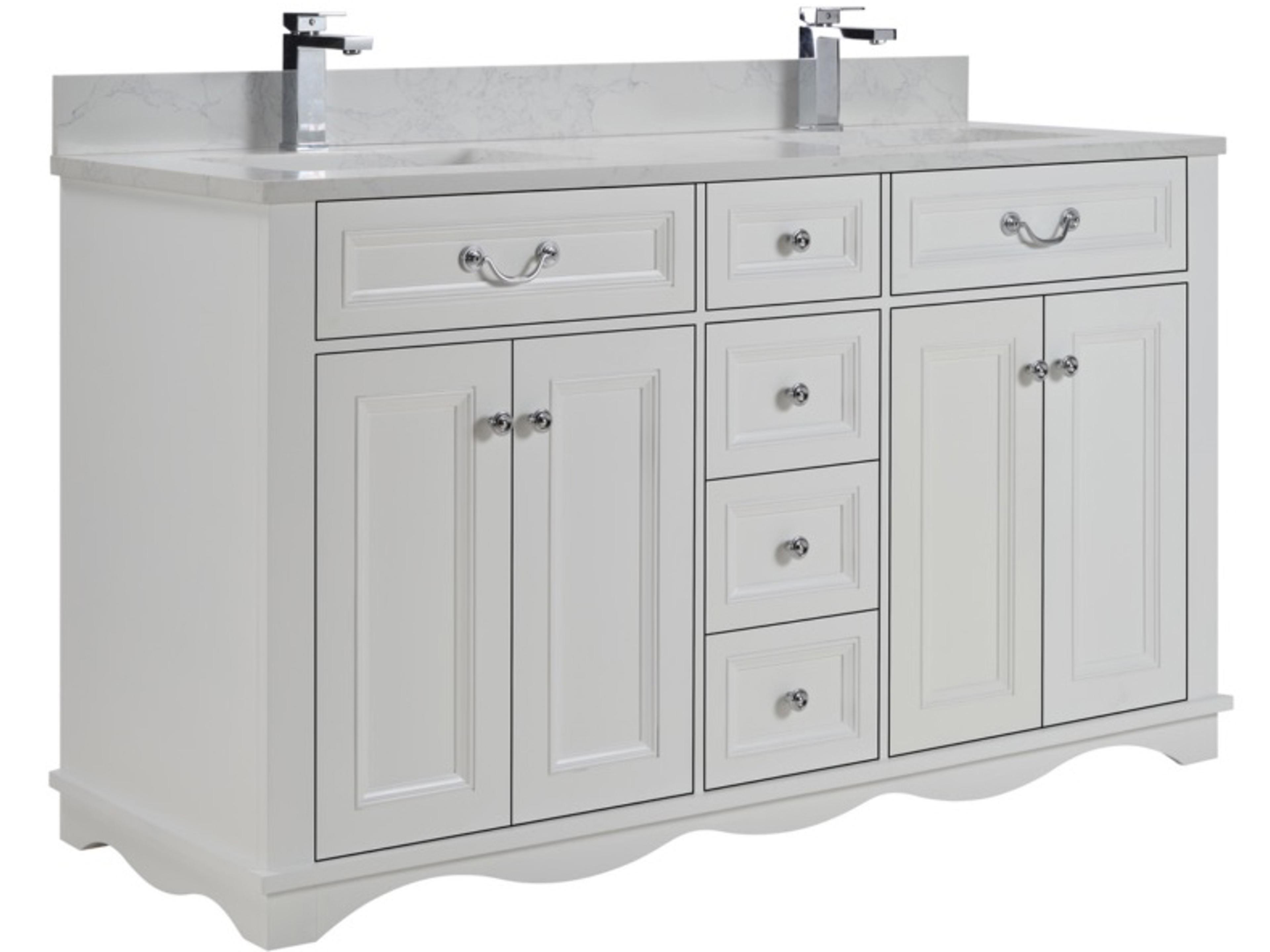 Legion Furniture Ws Series White Vanity