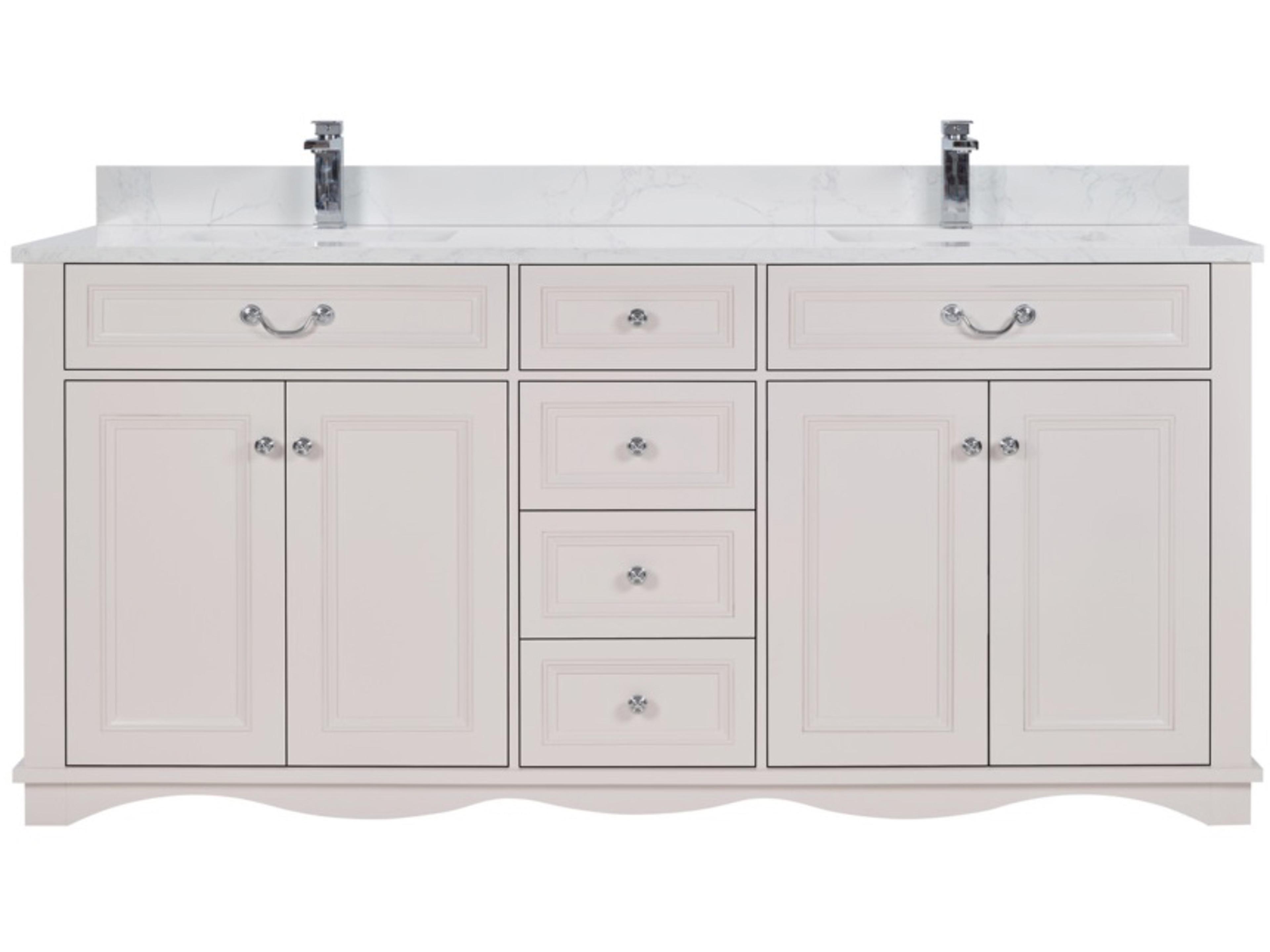 Legion Furniture Ws Series Dreamy White Vanity