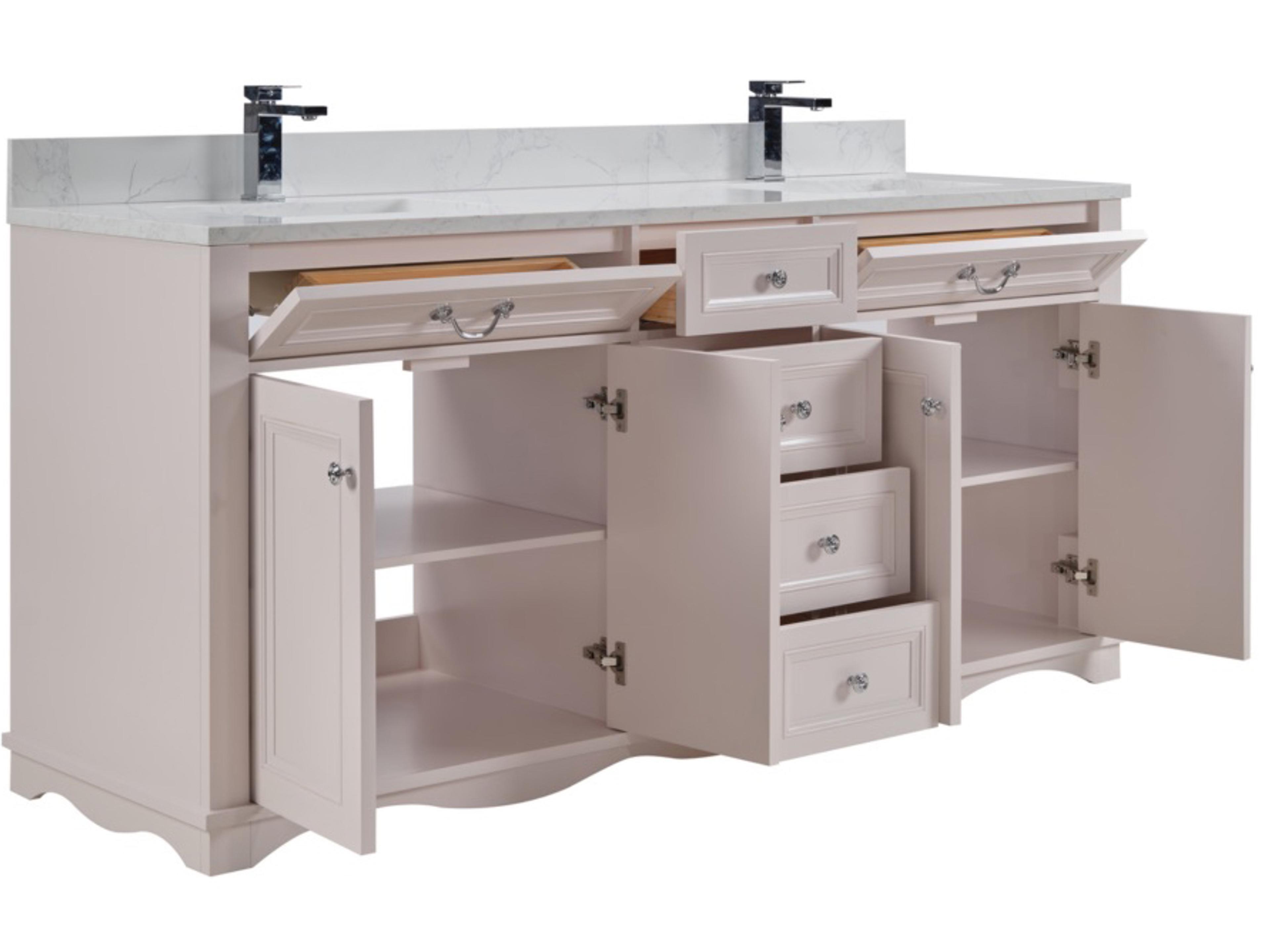 Legion Furniture Ws Series Dreamy White Vanity