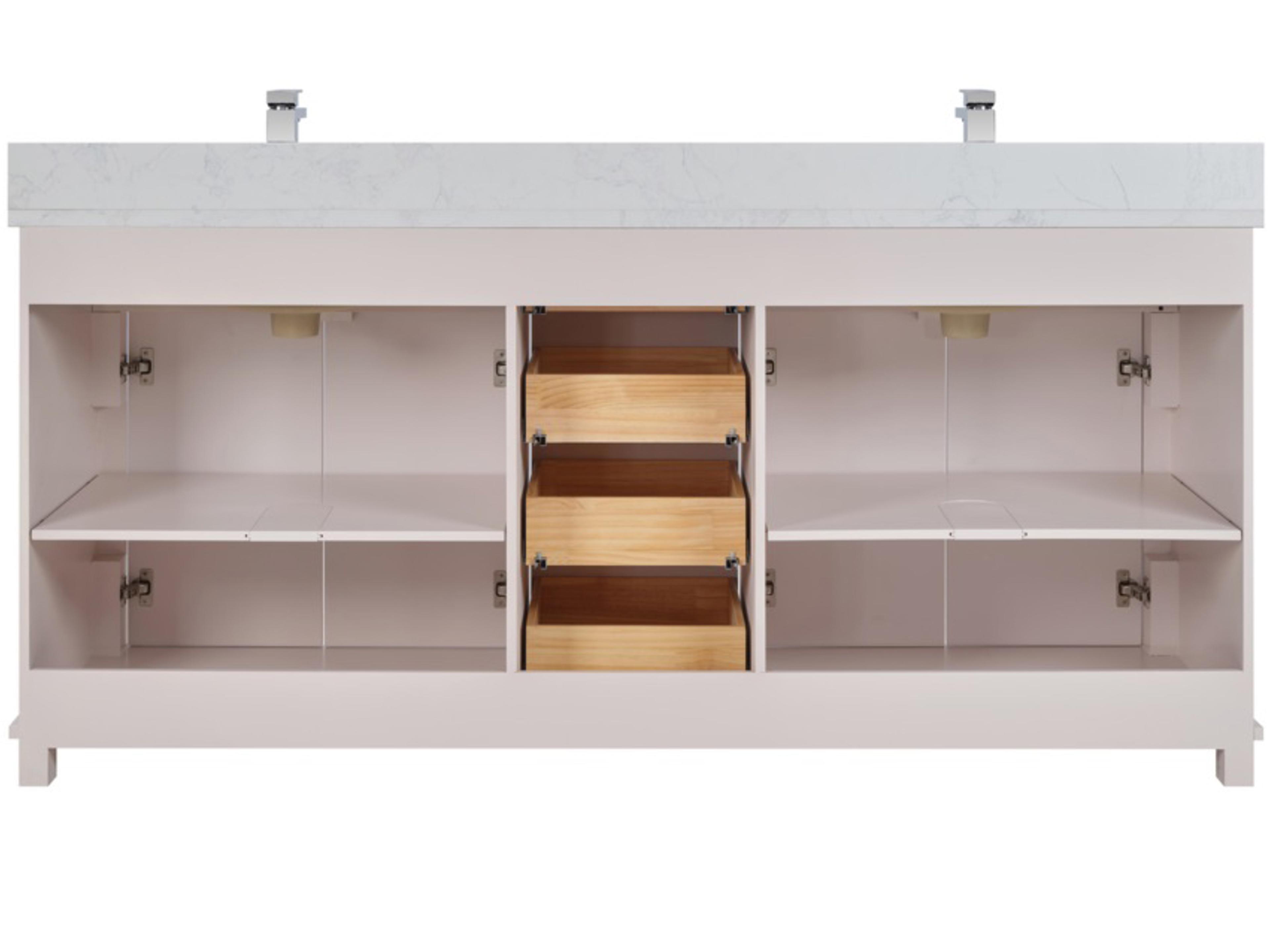 Legion Furniture Ws Series Dreamy White Vanity