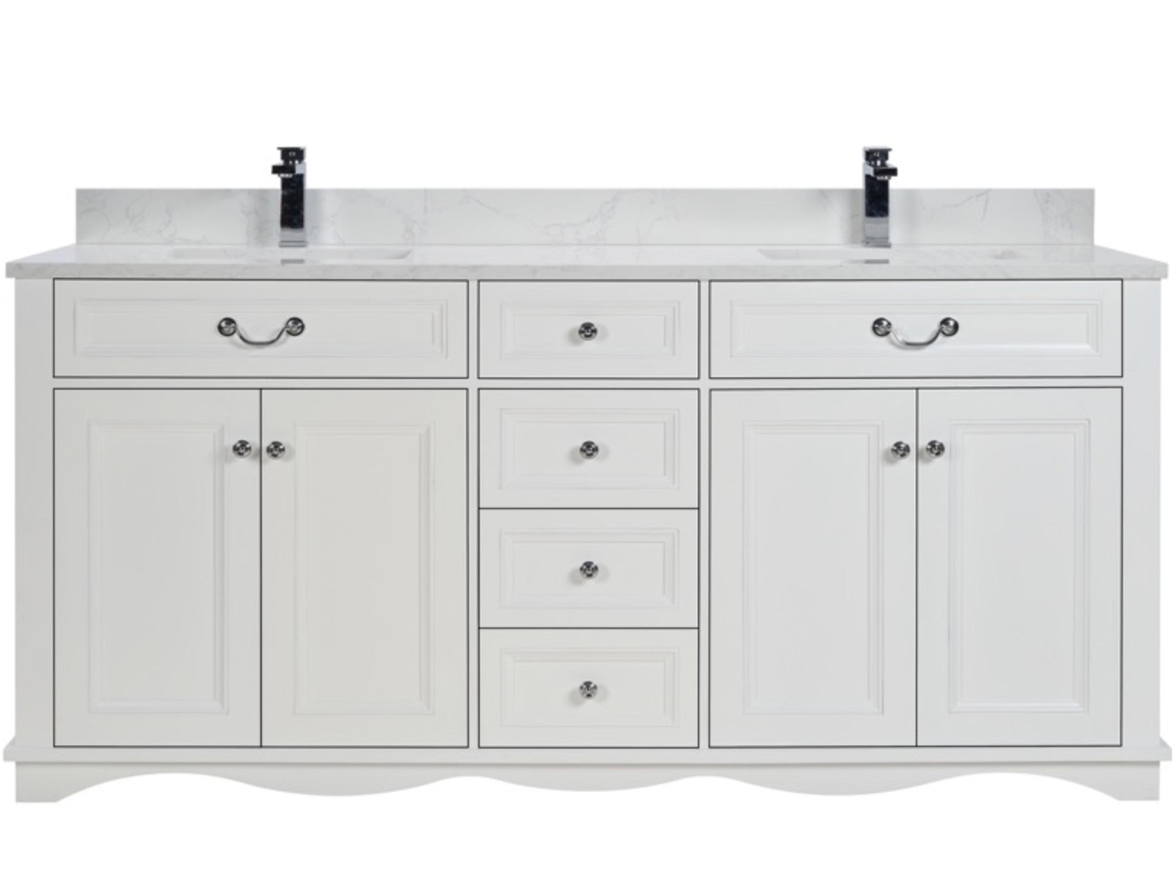 Legion Furniture Ws Series White Vanity