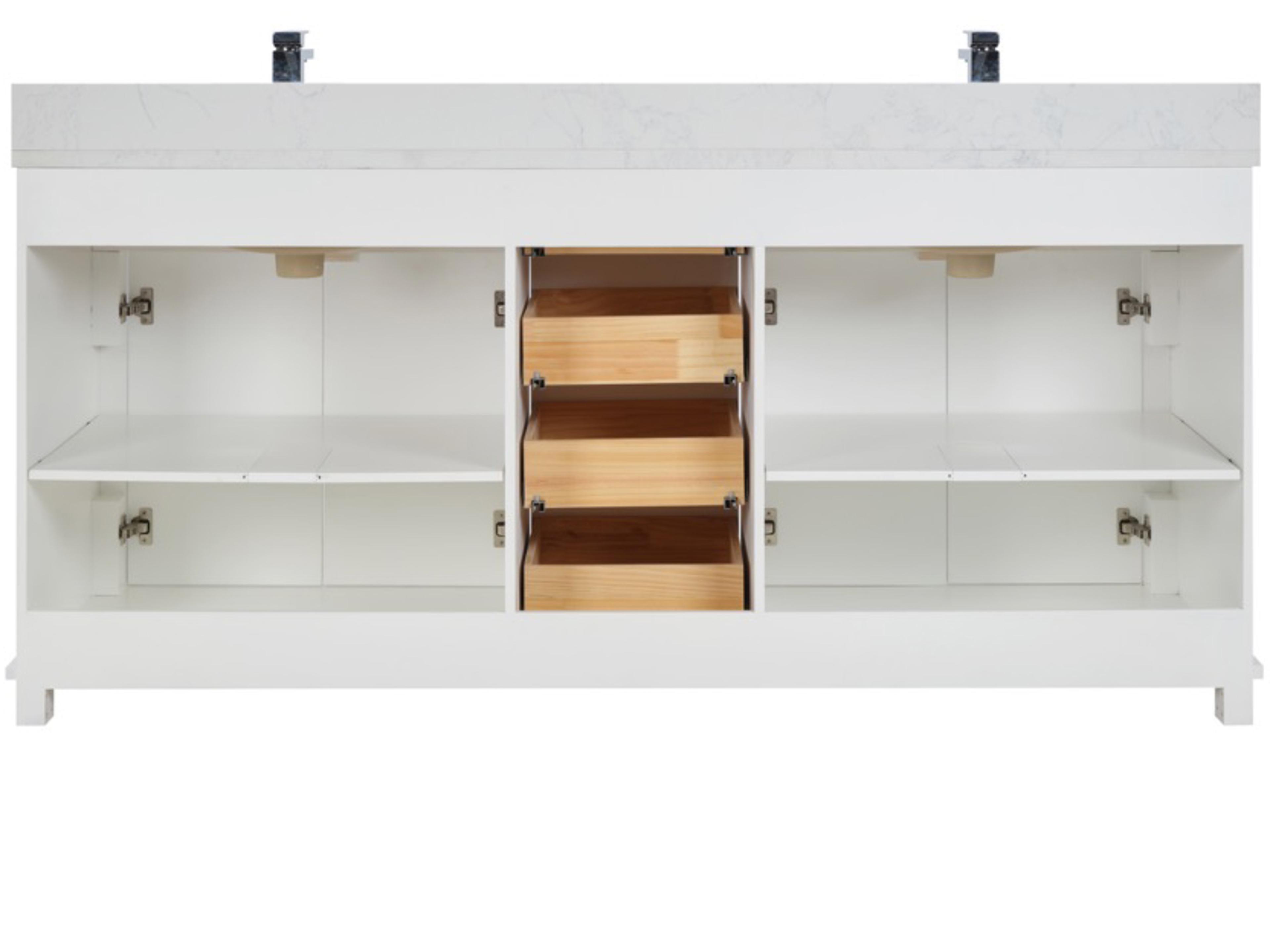 Legion Furniture Ws Series White Vanity