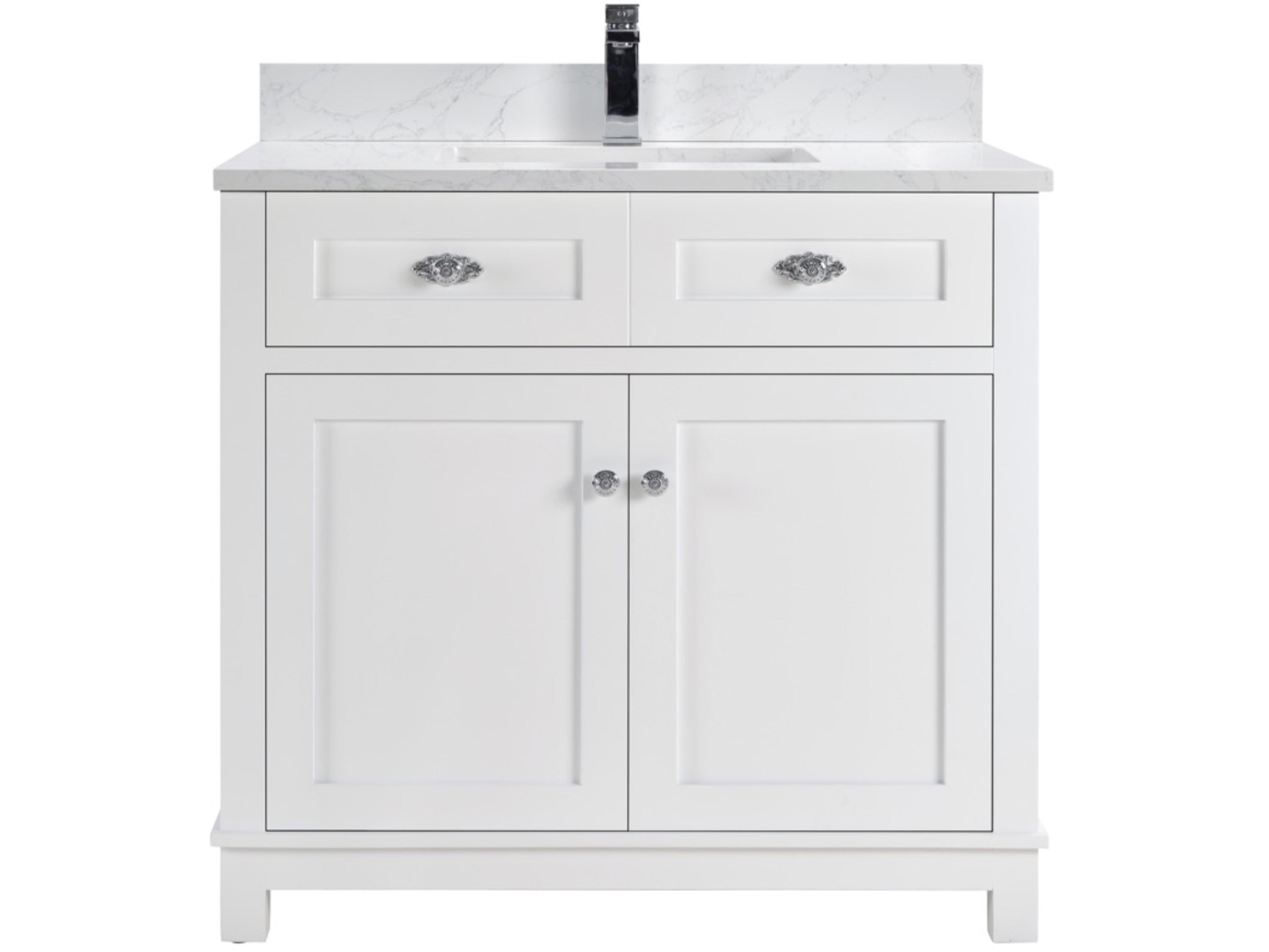 Legion Furniture Ws Series White Vanity