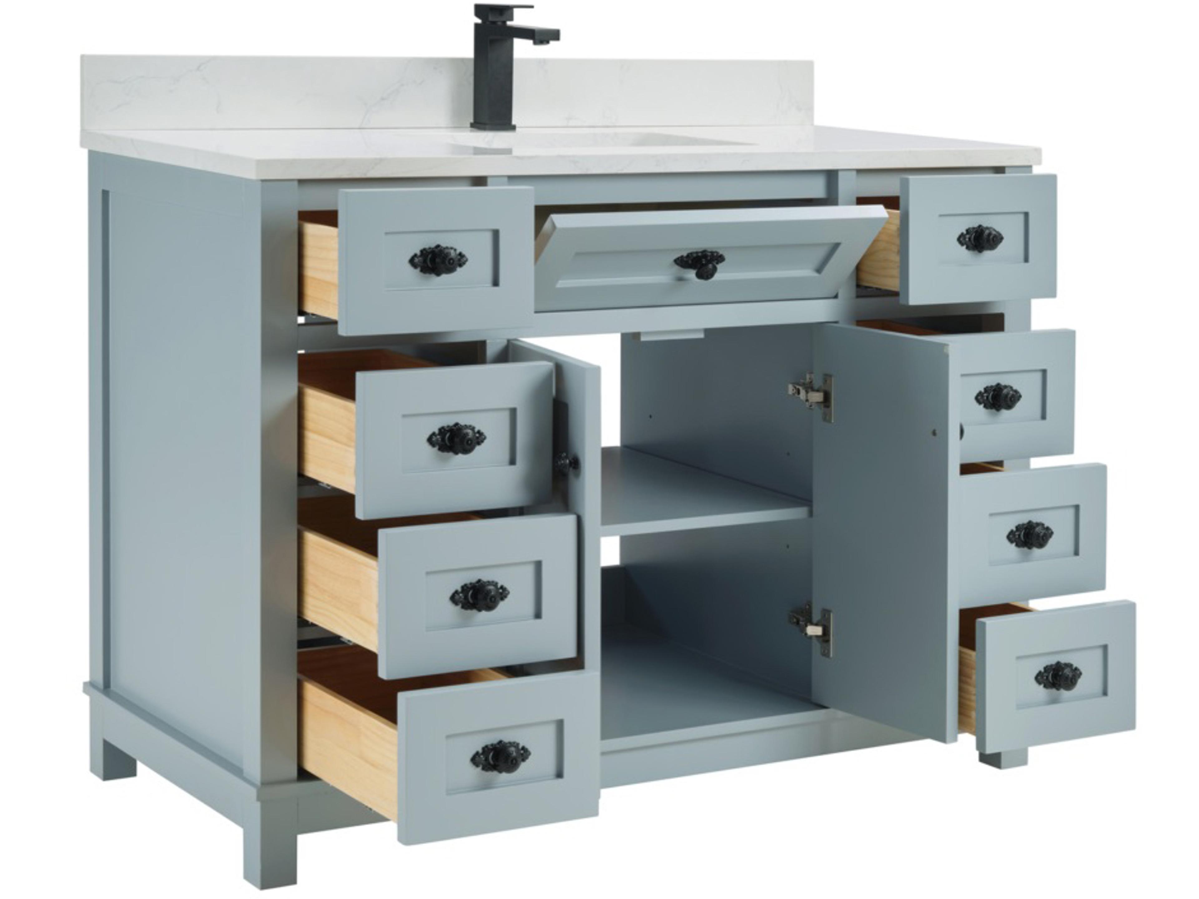 Legion Furniture Ws Series Cadet Vanity