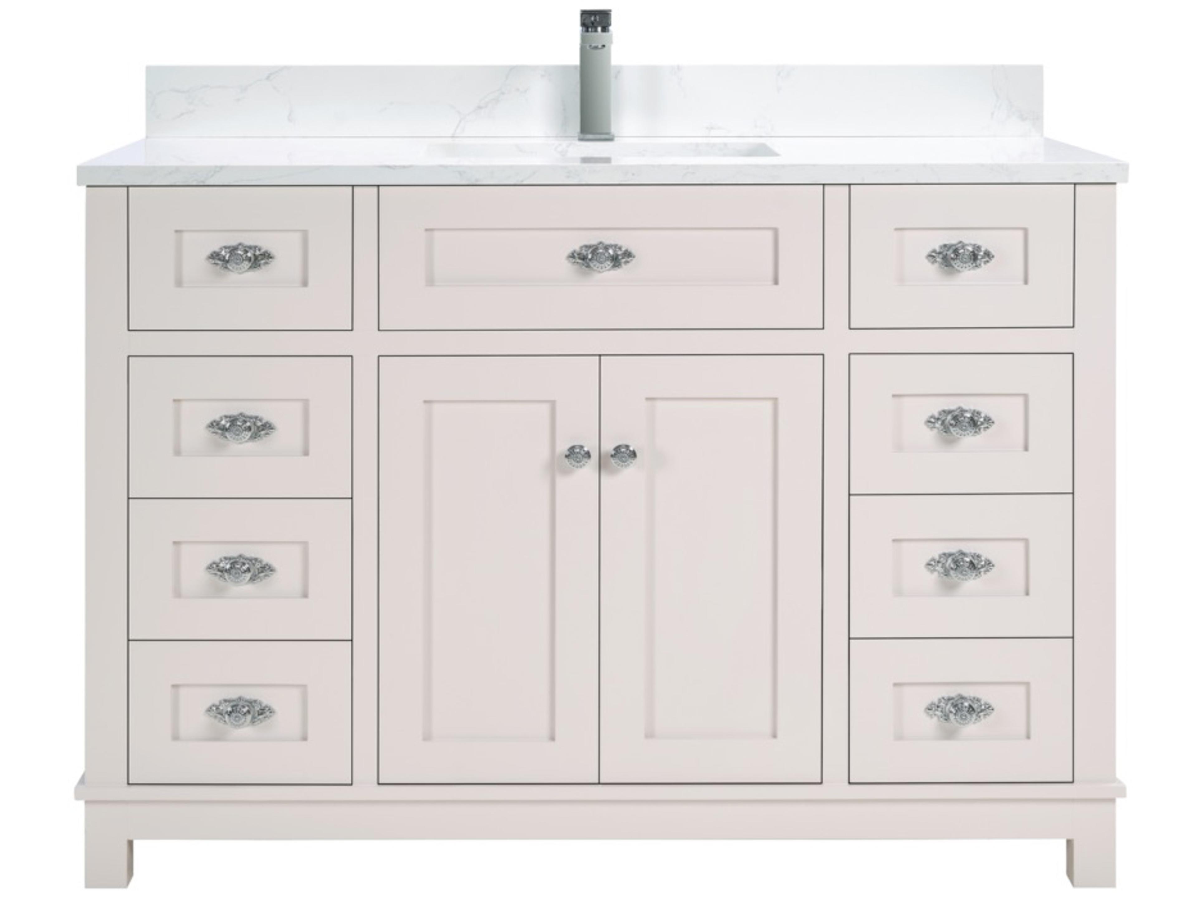 Legion Furniture Ws Series Dreamy White Vanity