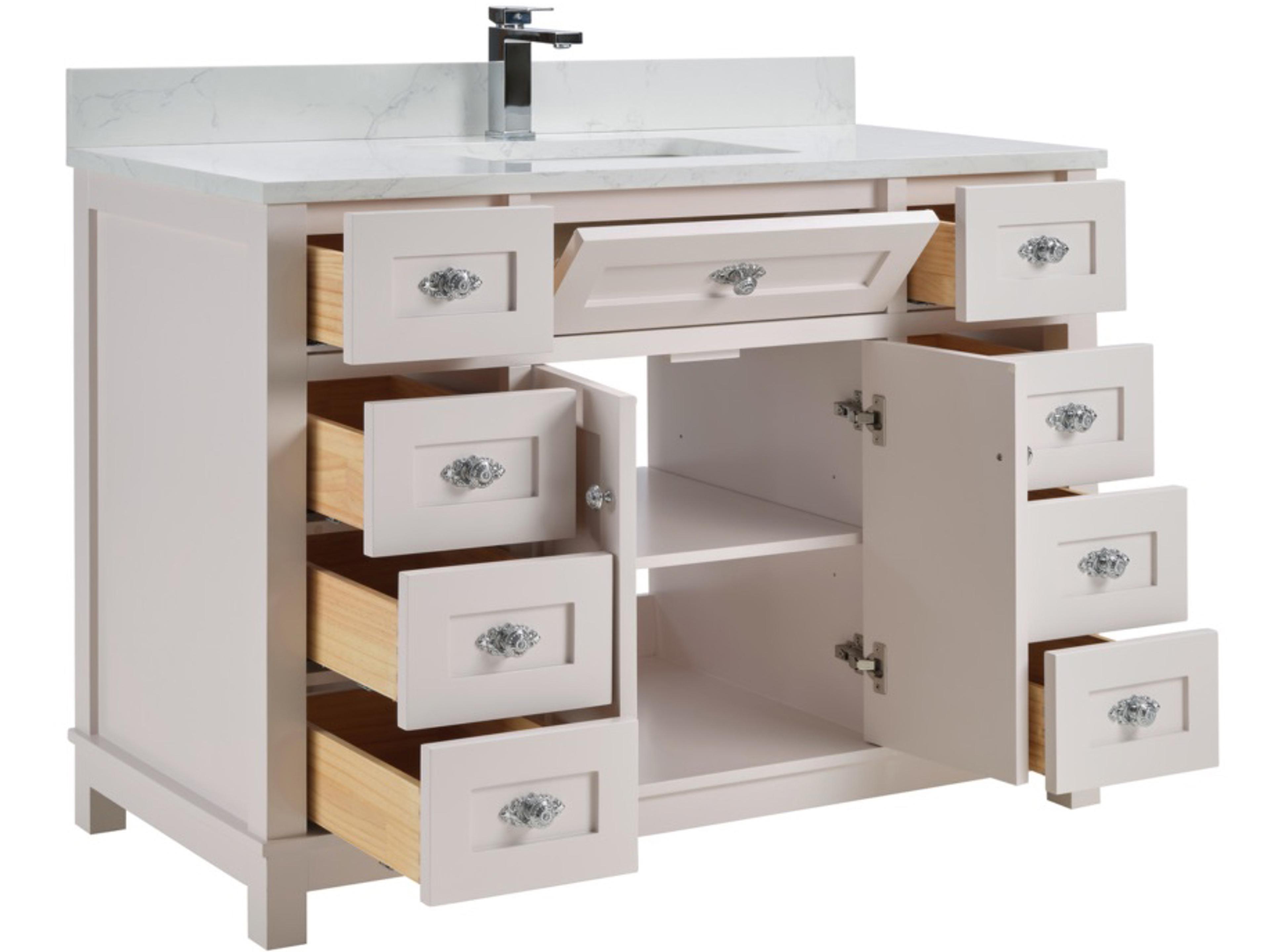 Legion Furniture Ws Series Dreamy White Vanity