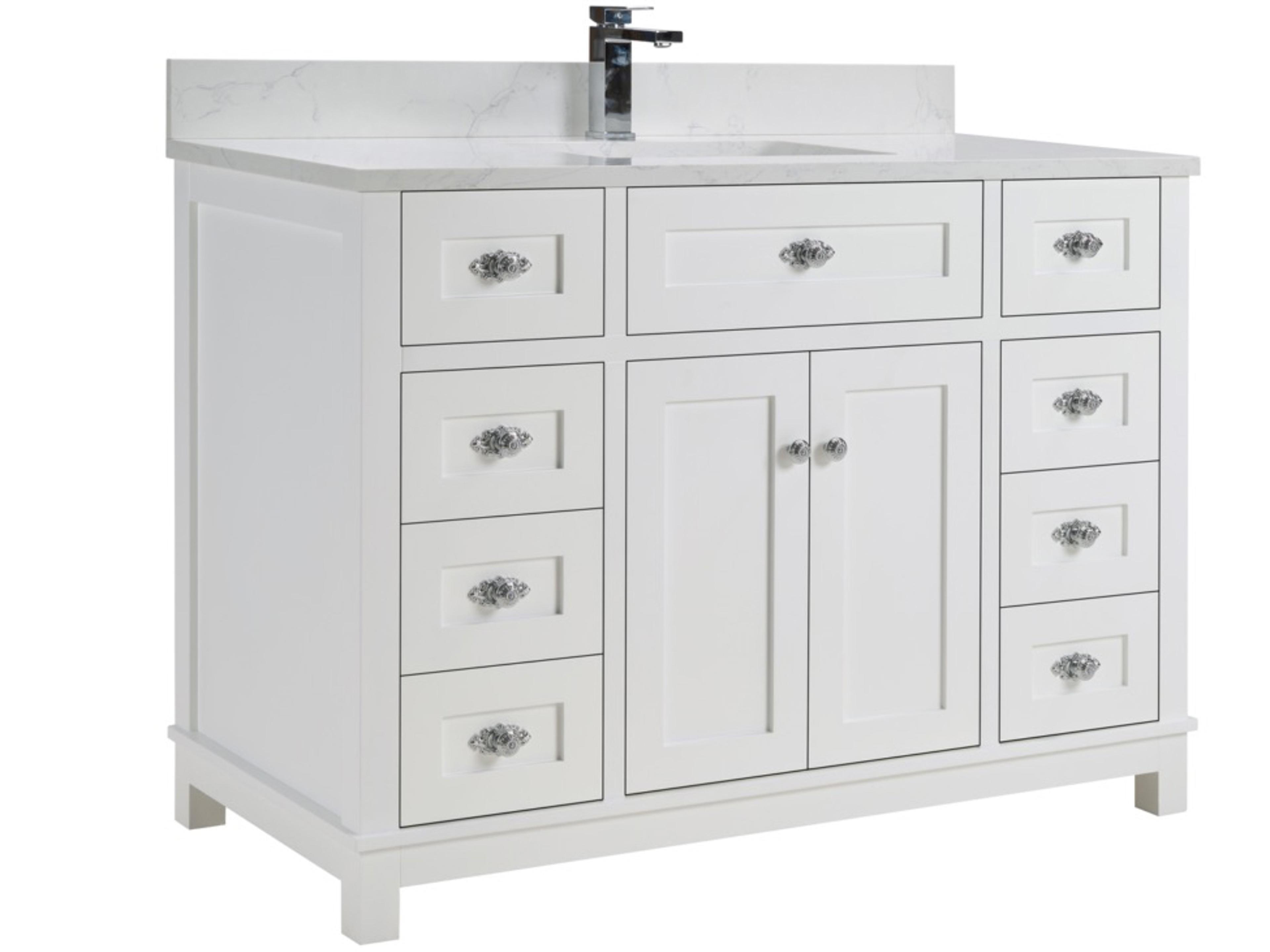 Legion Furniture Ws Series White Vanity