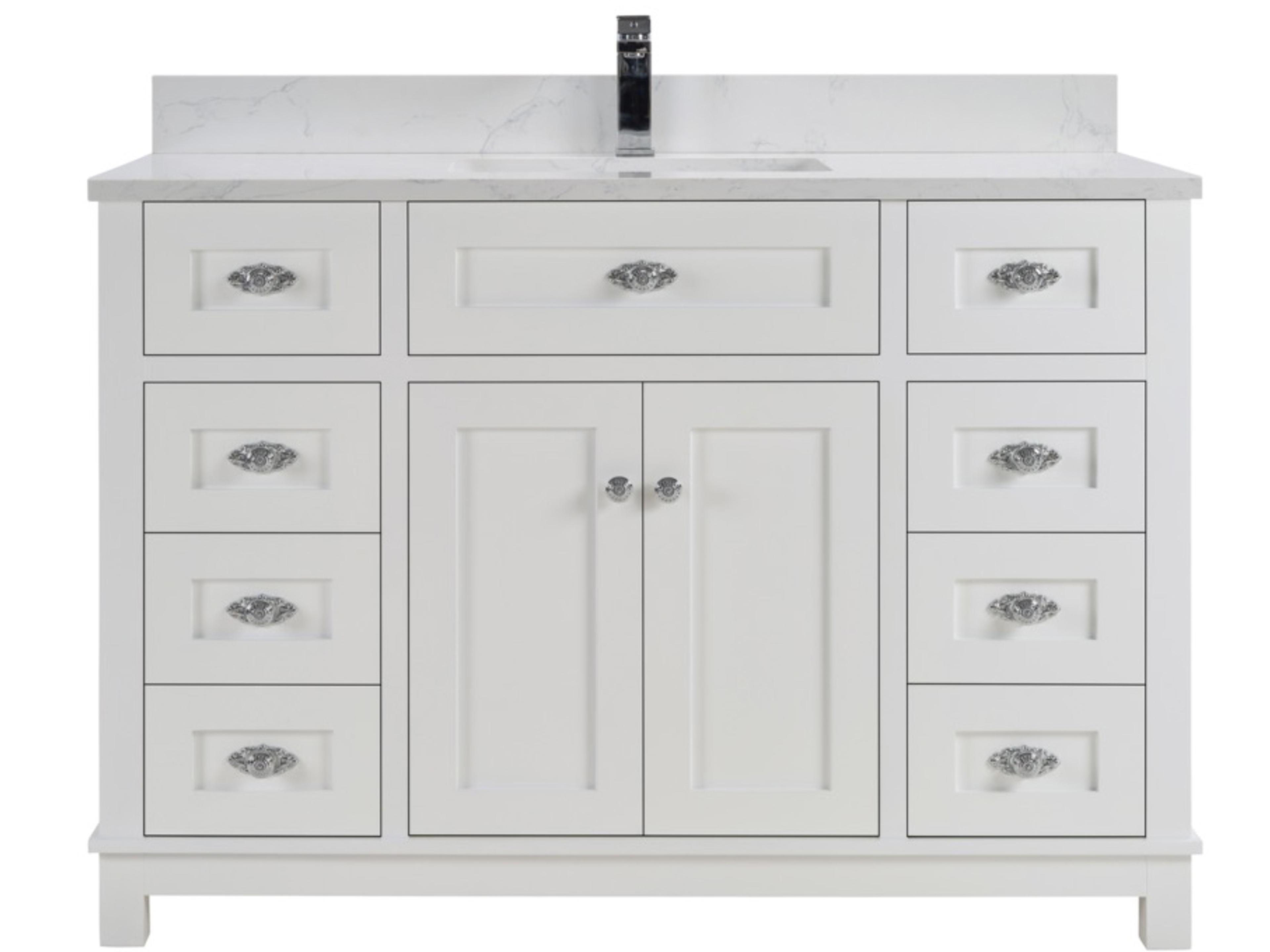 Legion Furniture Ws Series White Vanity
