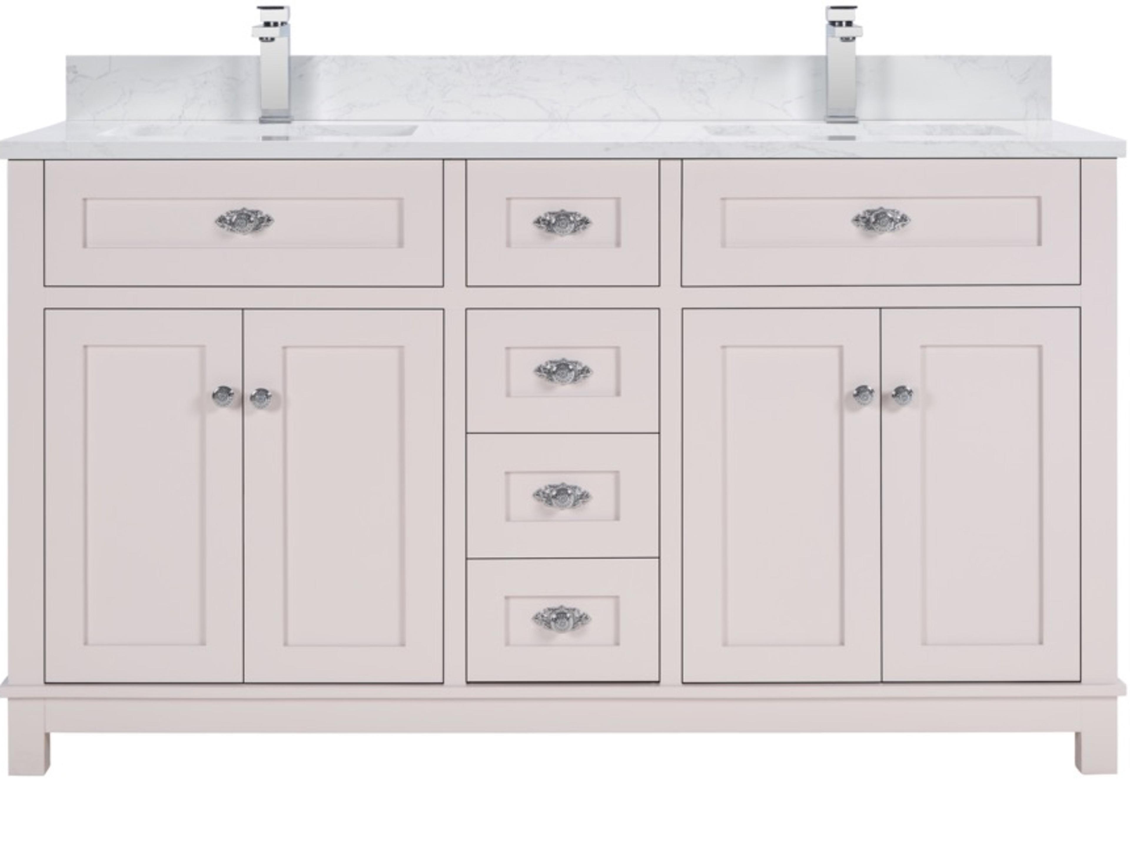 Legion Furniture Ws Series Dreamy White Vanity