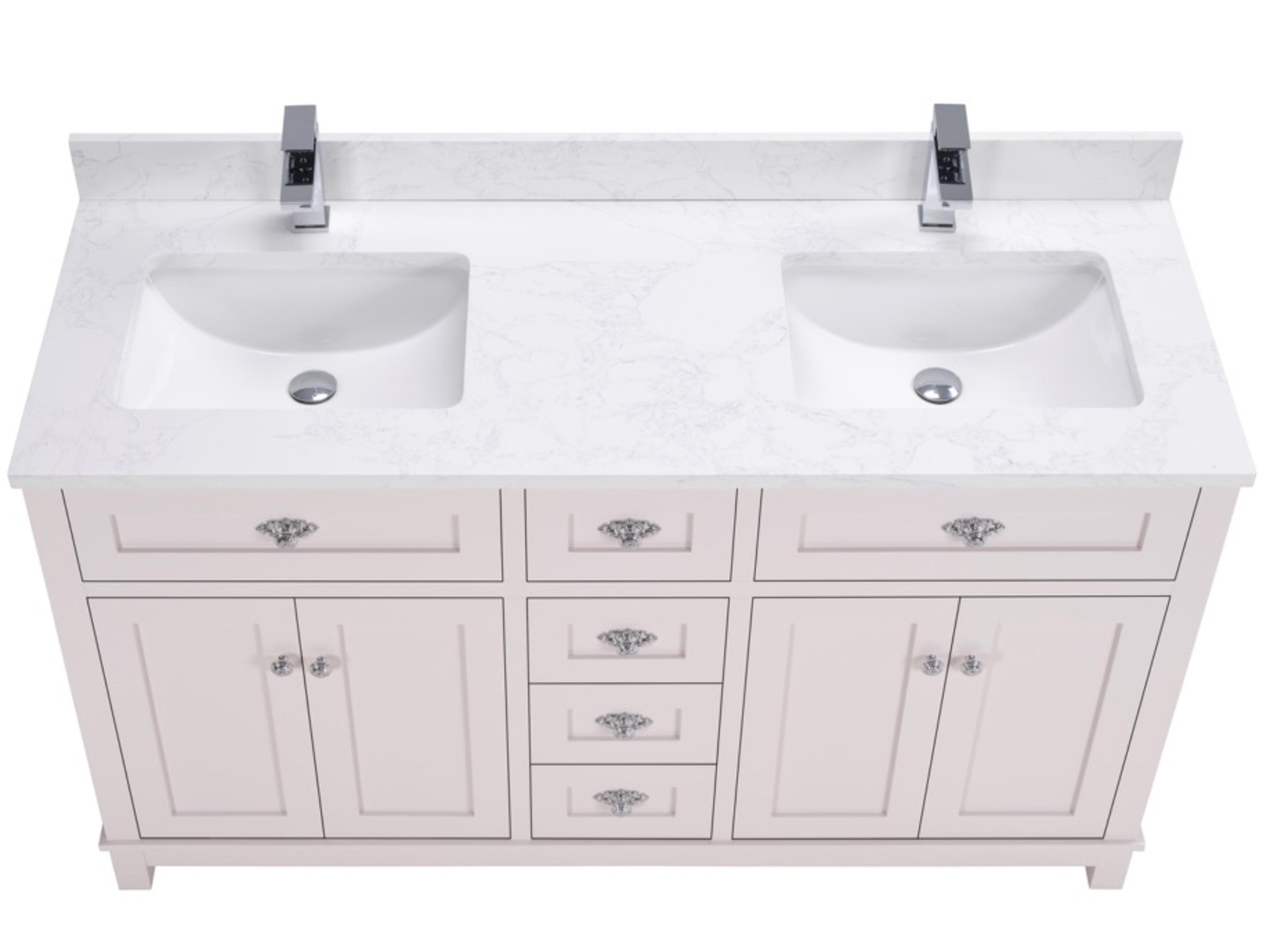 Legion Furniture Ws Series Dreamy White Vanity