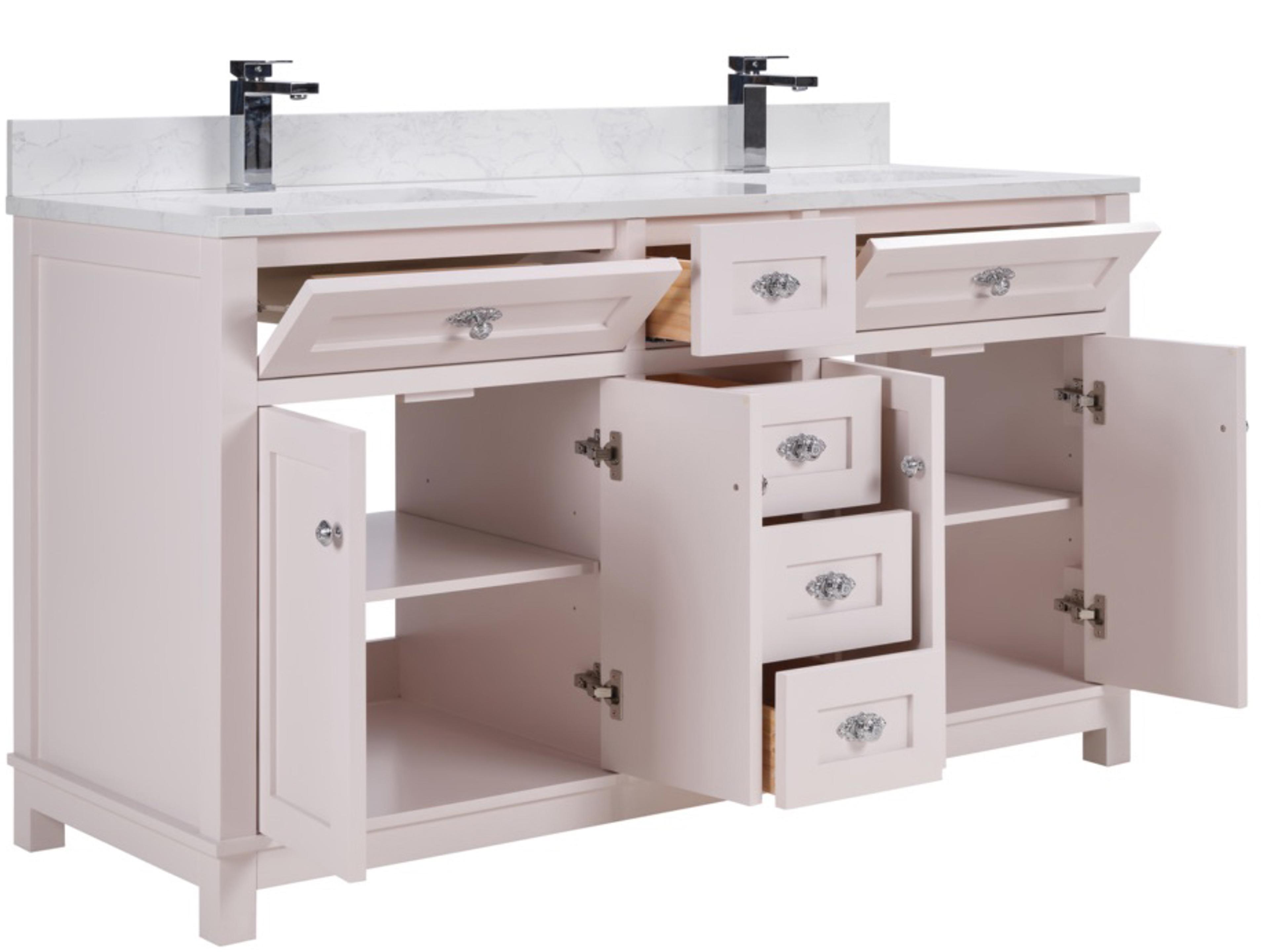 Legion Furniture Ws Series Dreamy White Vanity