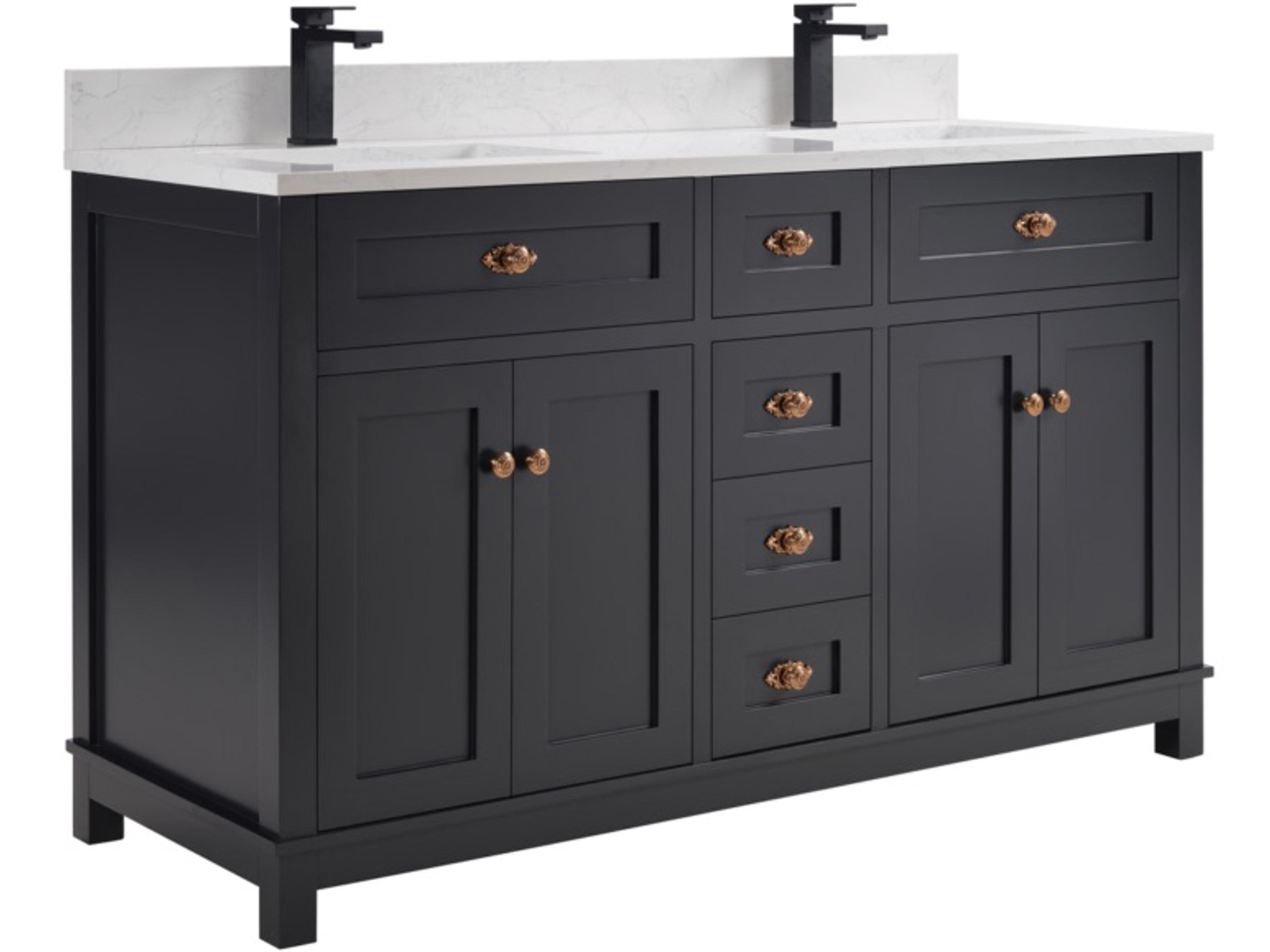 Ws Series Tricorn Black Vanity