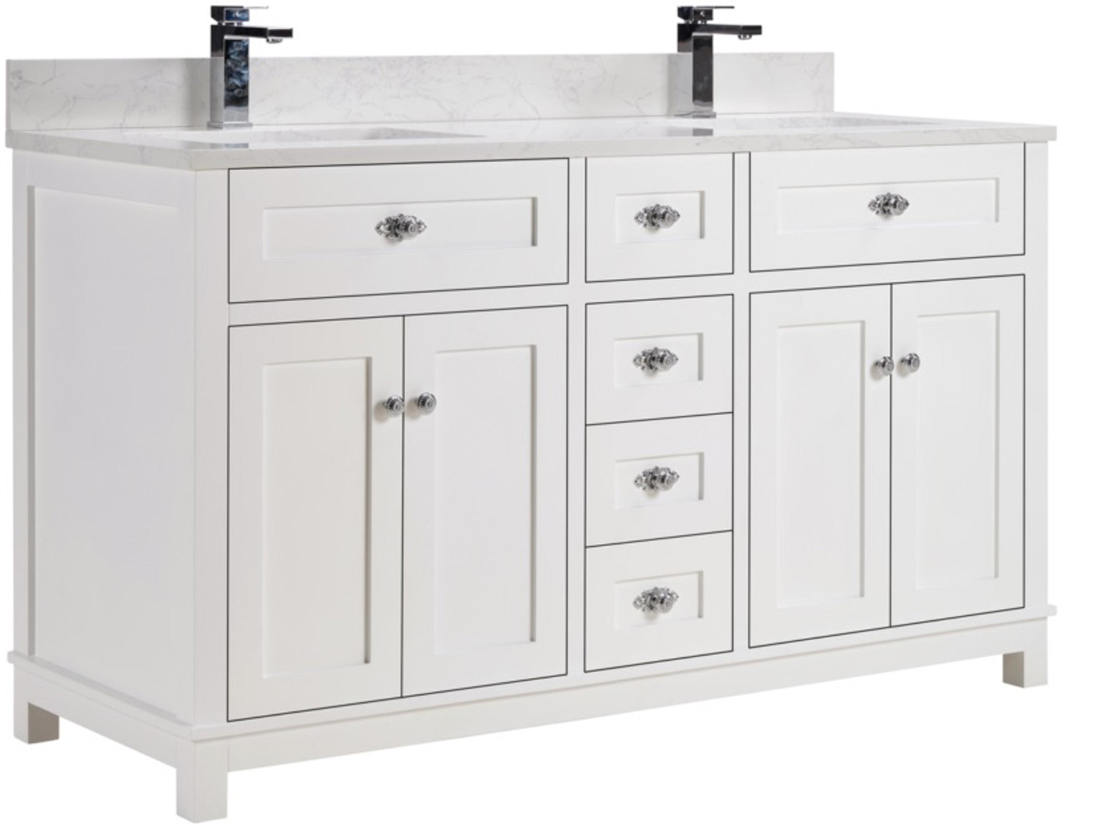 Legion Furniture Ws Series White Vanity