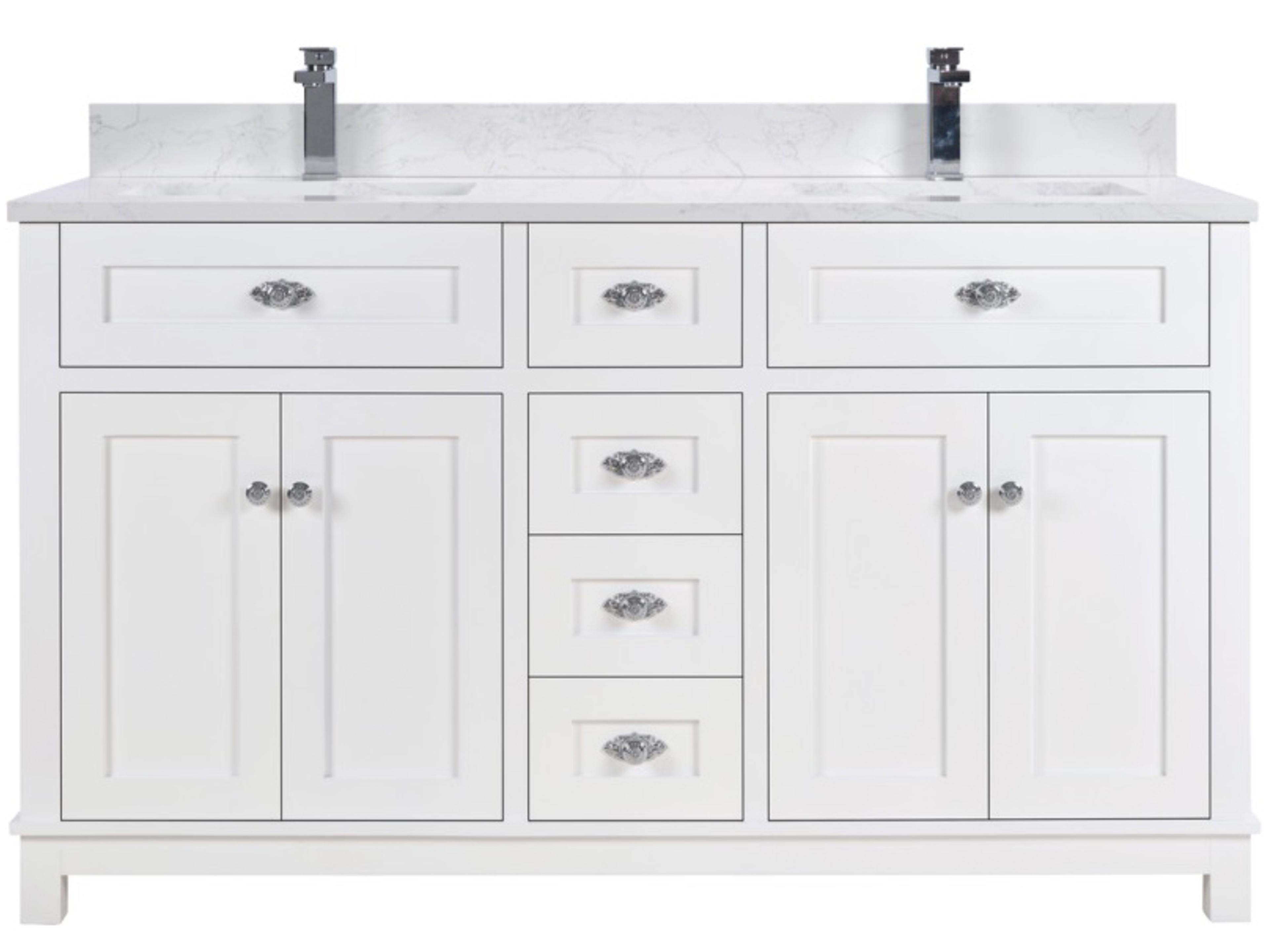 Legion Furniture Ws Series White Vanity