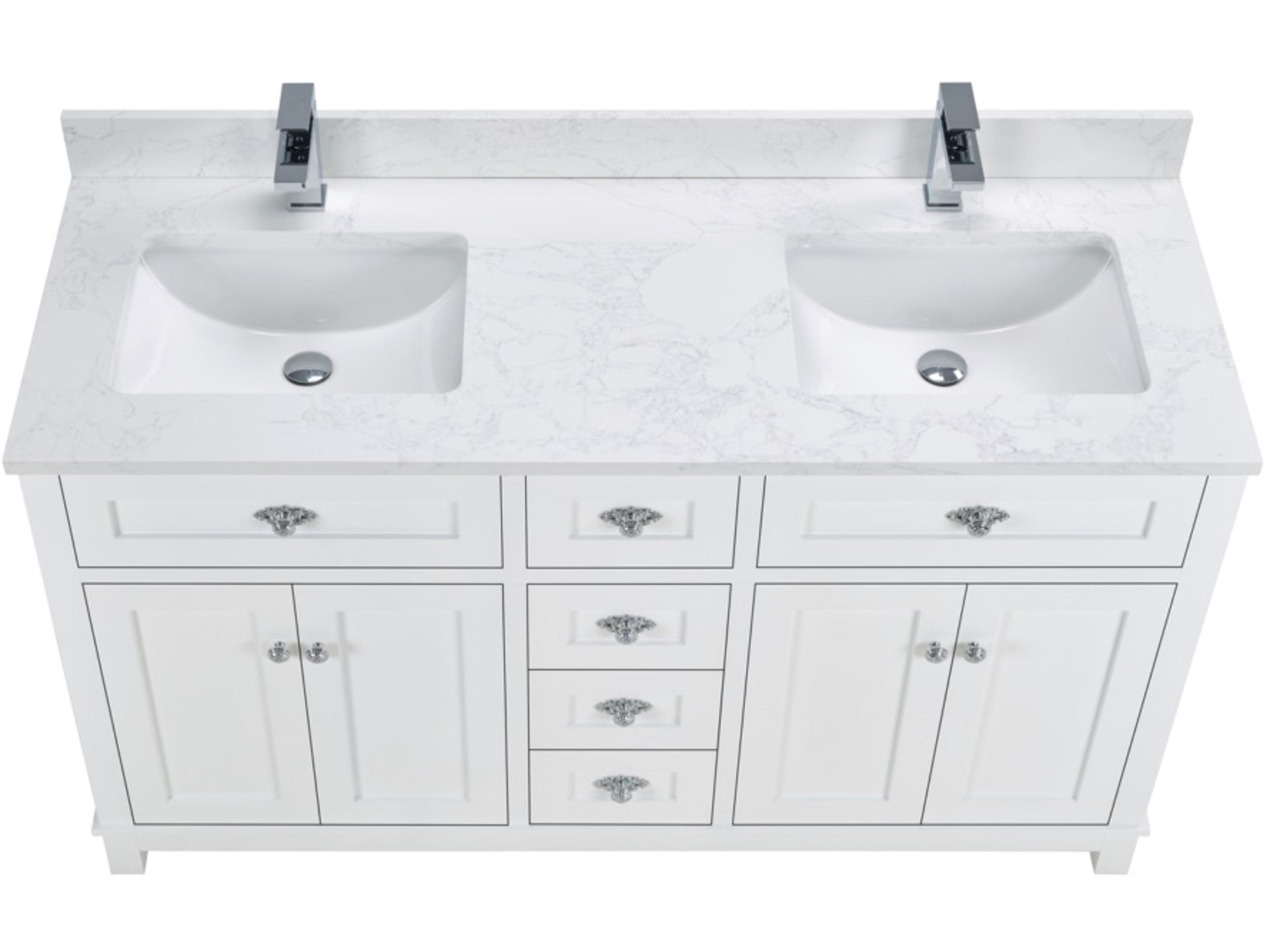 Legion Furniture Ws Series White Vanity