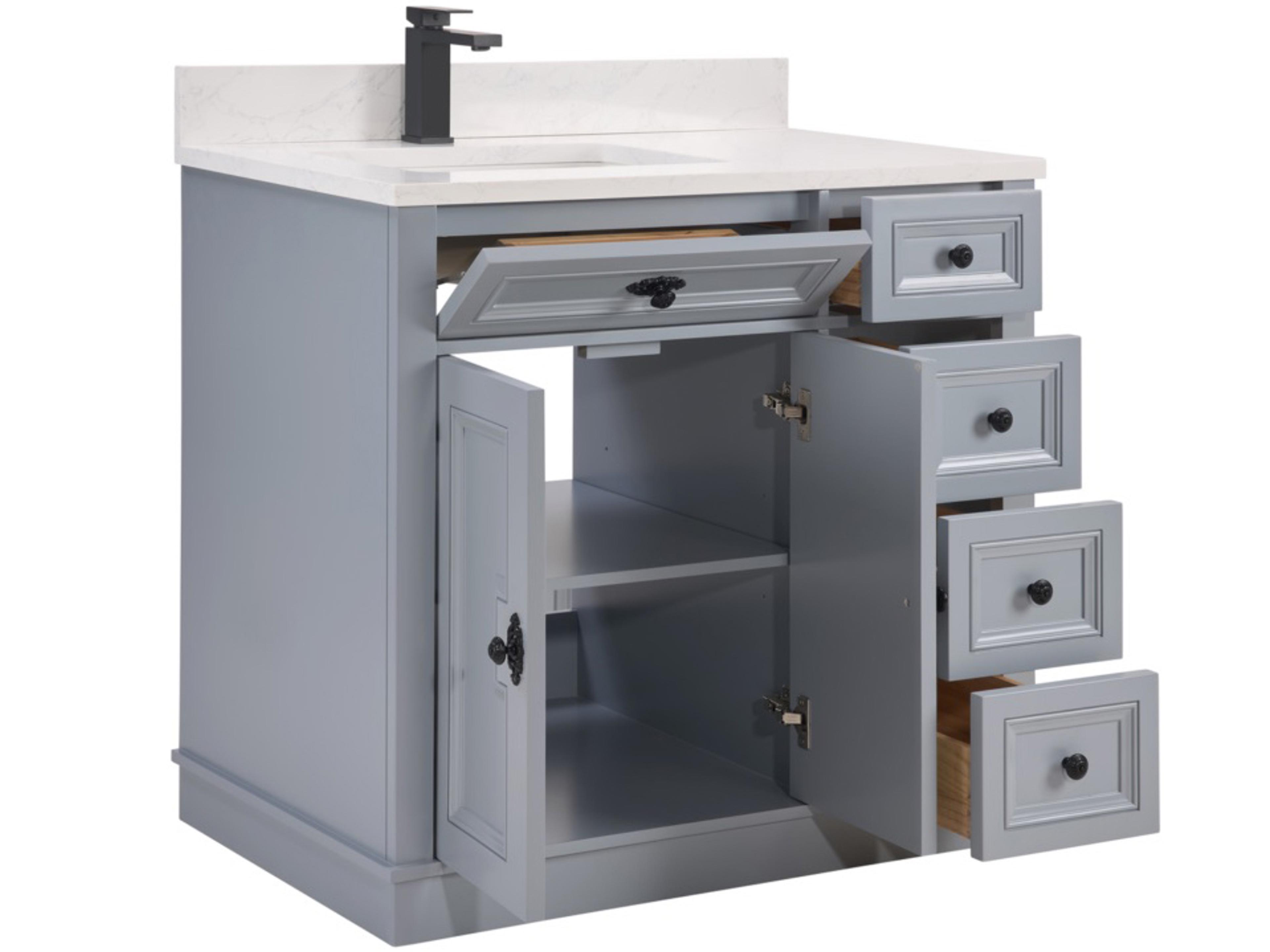 Legion Furniture Ws Series Cadet Vanity