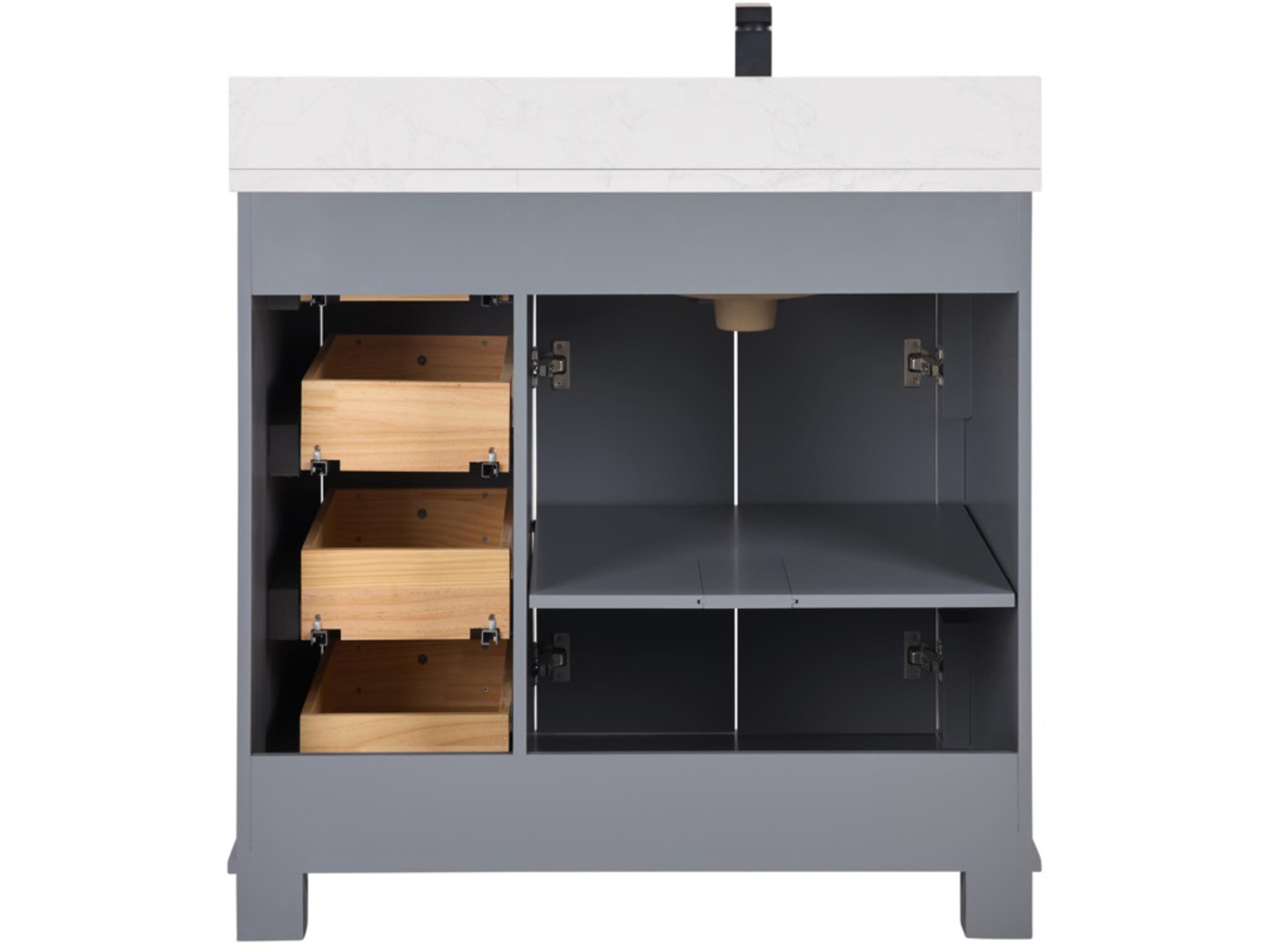 Legion Furniture Ws Series Cadet Vanity