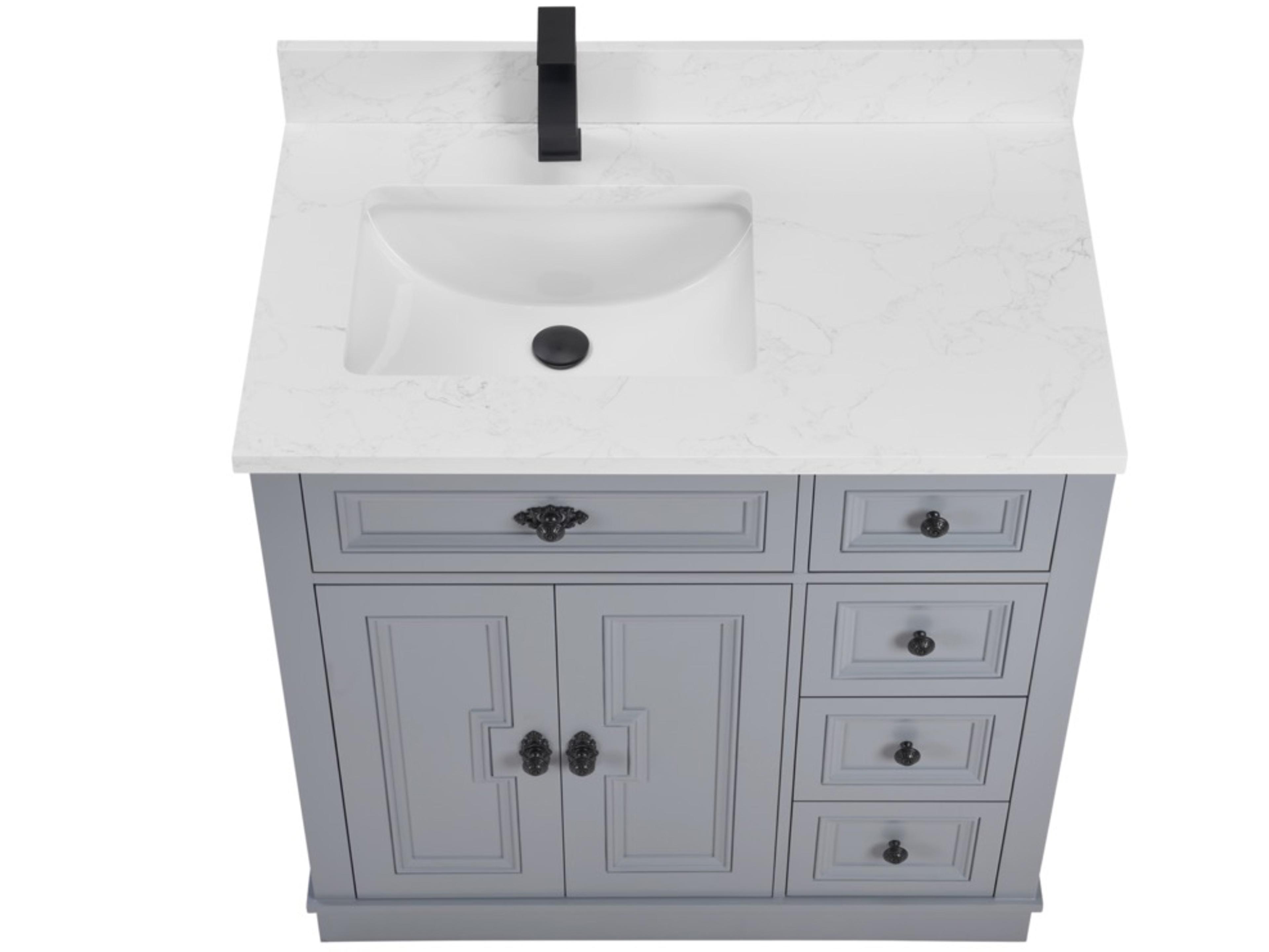Legion Furniture Ws Series Cadet Vanity