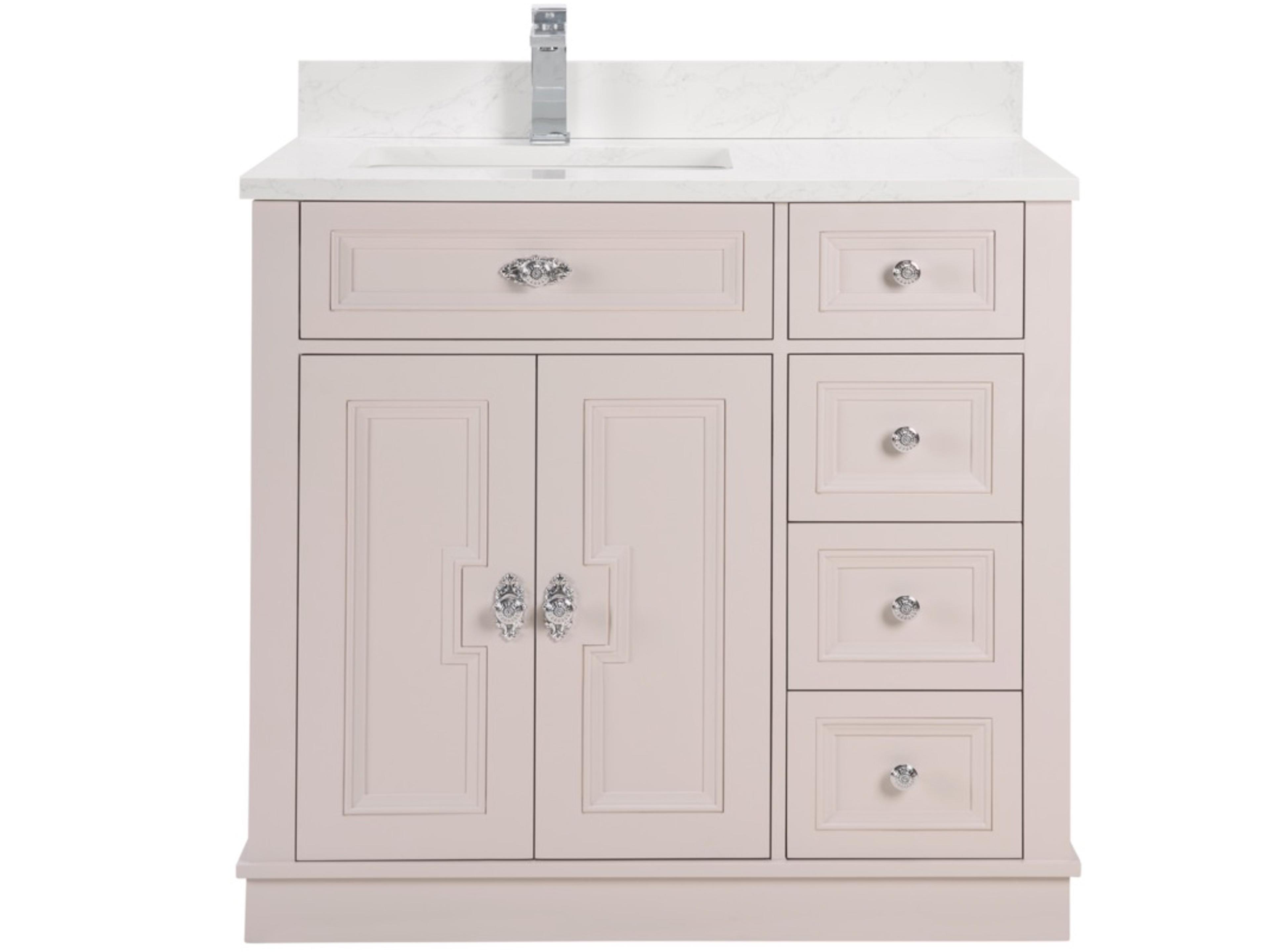 Legion Furniture Ws Series Dreamy White Vanity