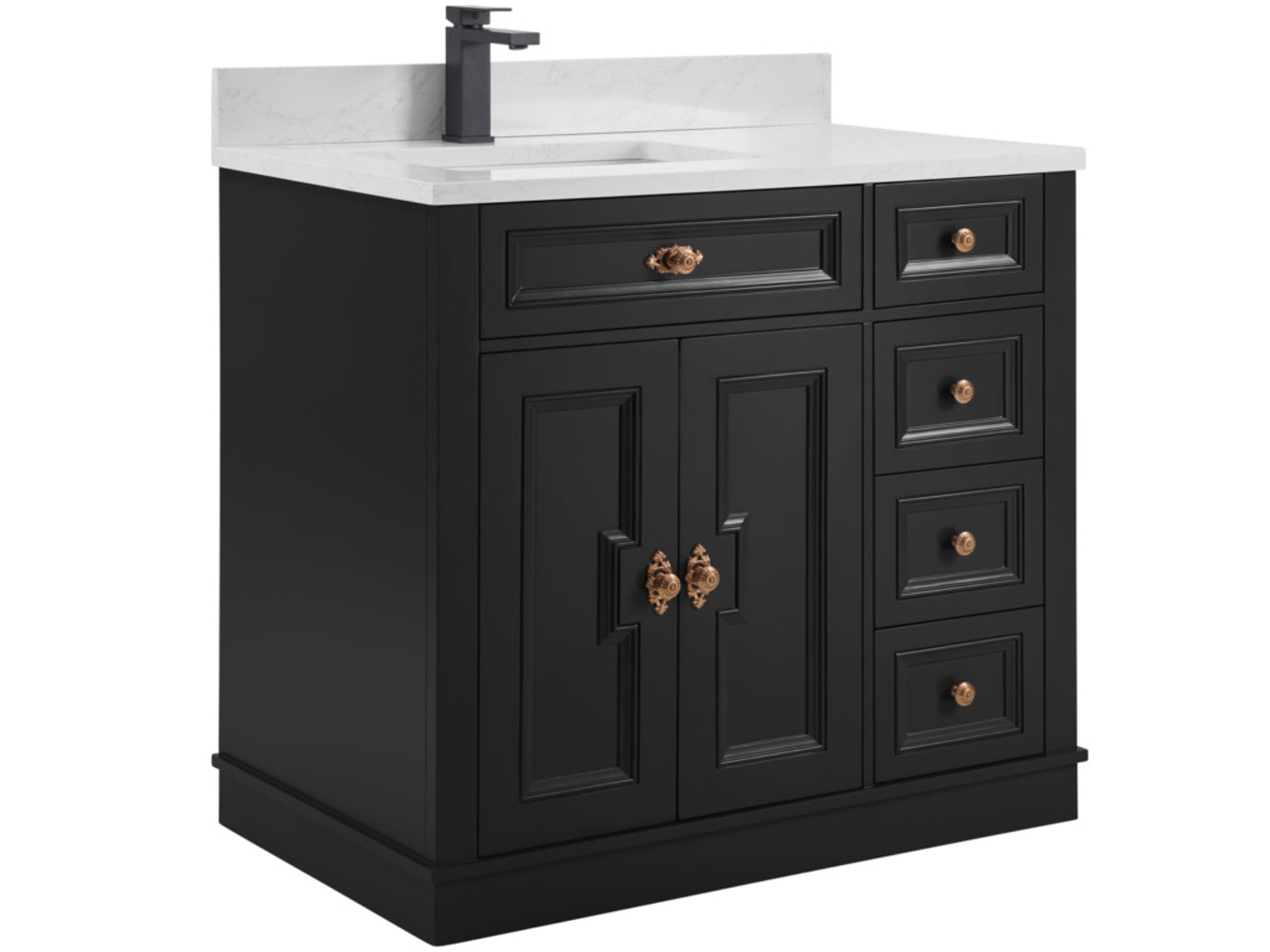 Ws Series Tricorn Black Vanity