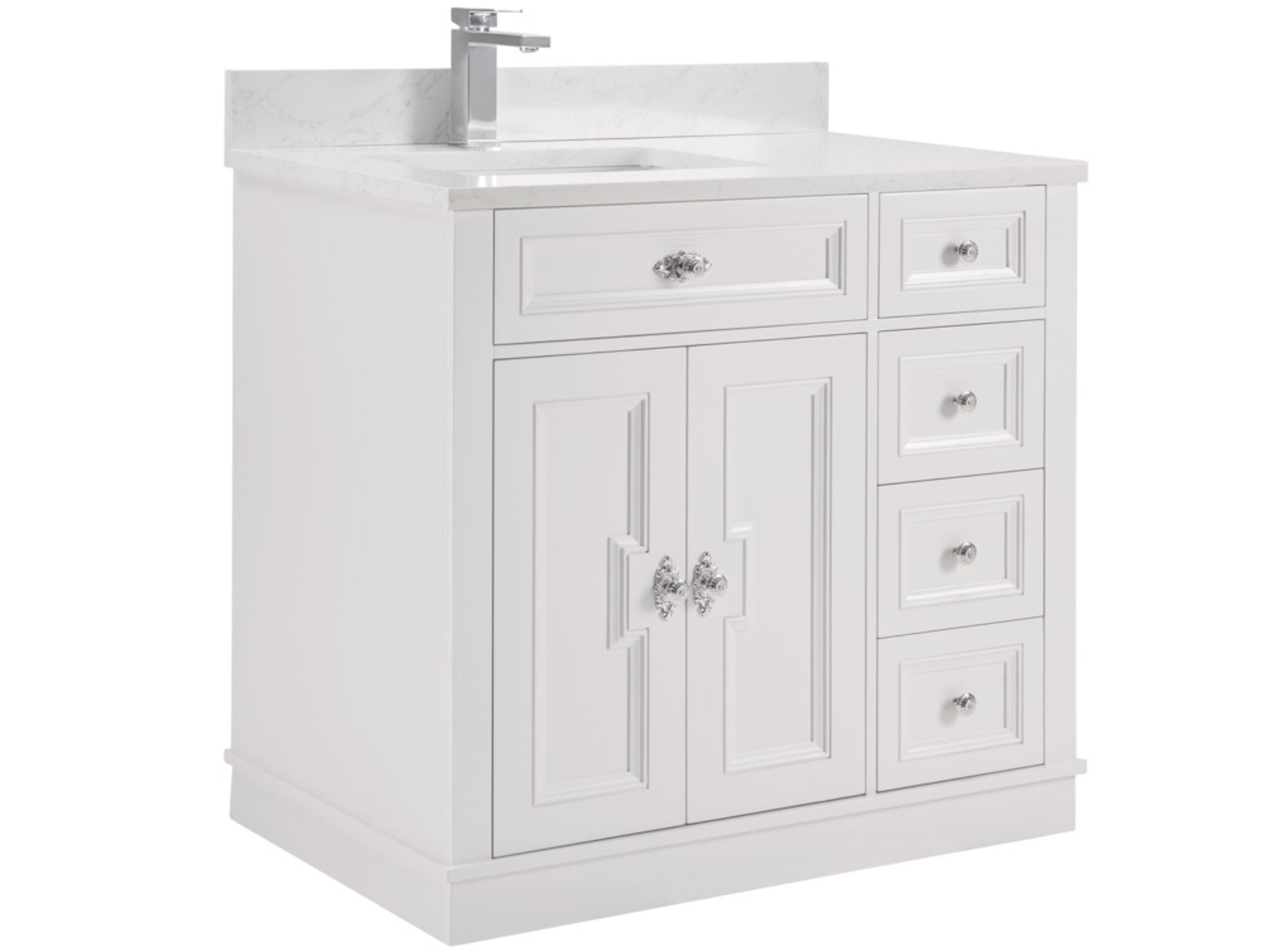 Legion Furniture Ws Series White Vanity