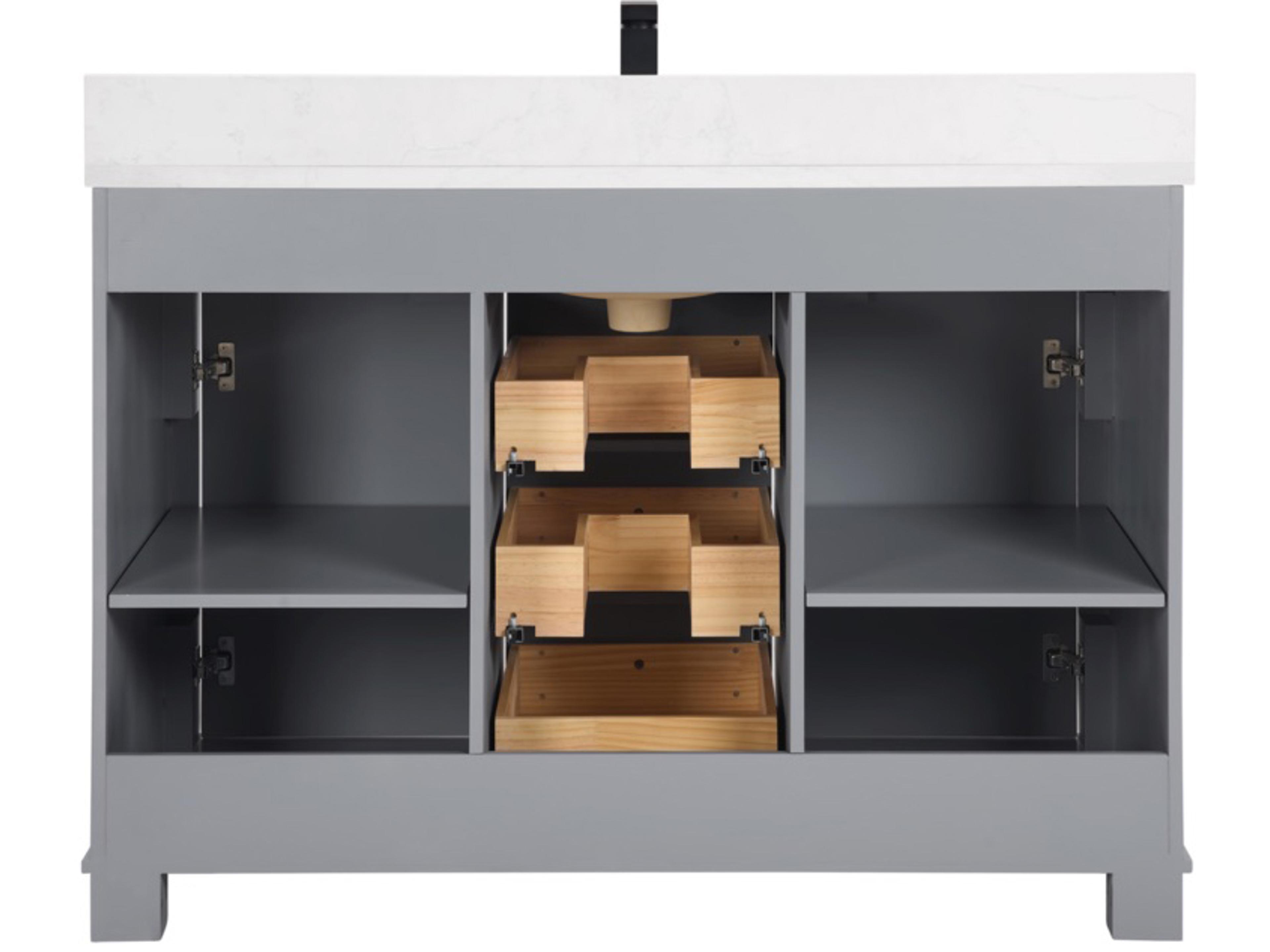 Legion Furniture Ws Series Cadet Vanity