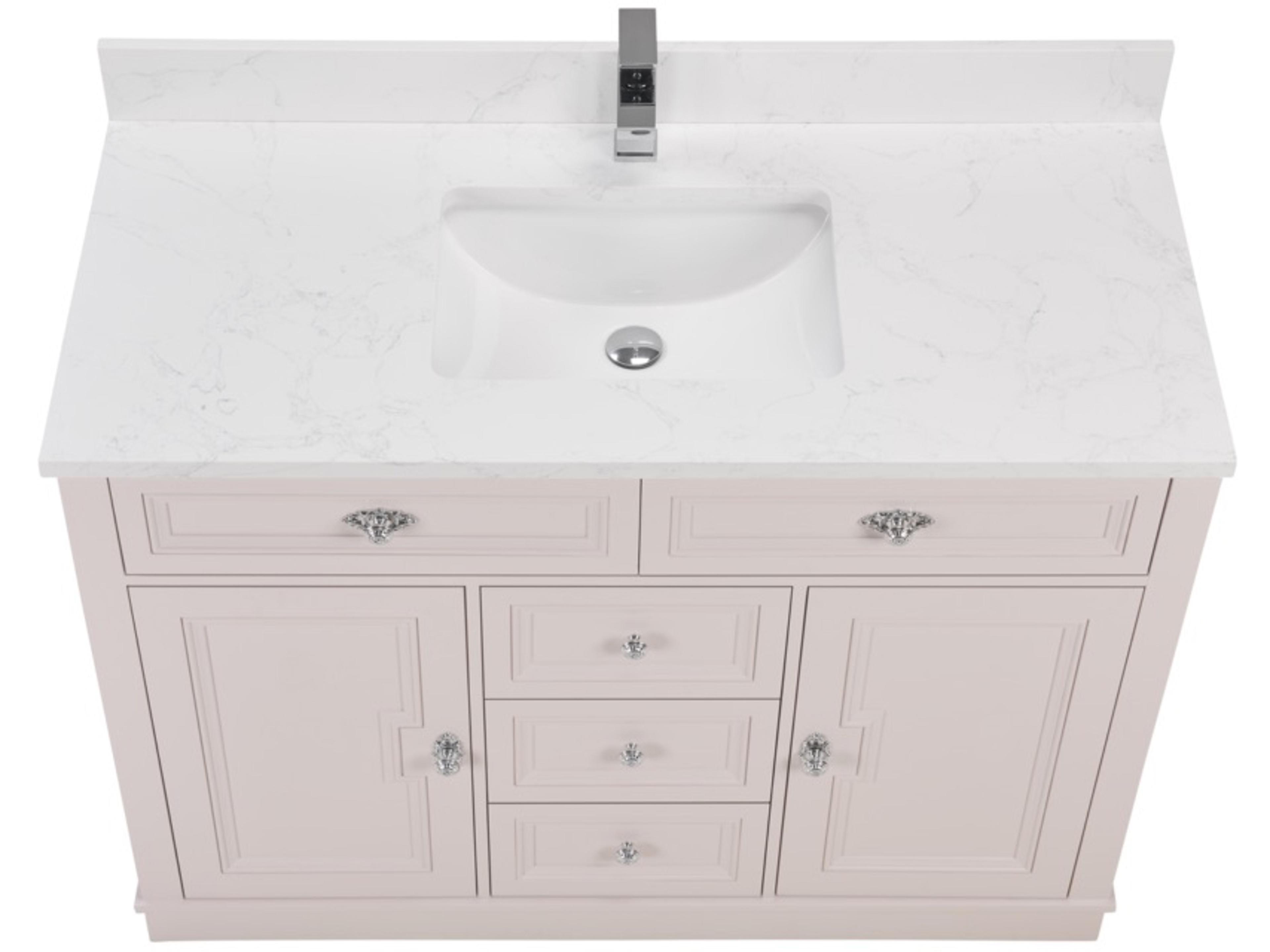 Legion Furniture Ws Series Dreamy White Vanity