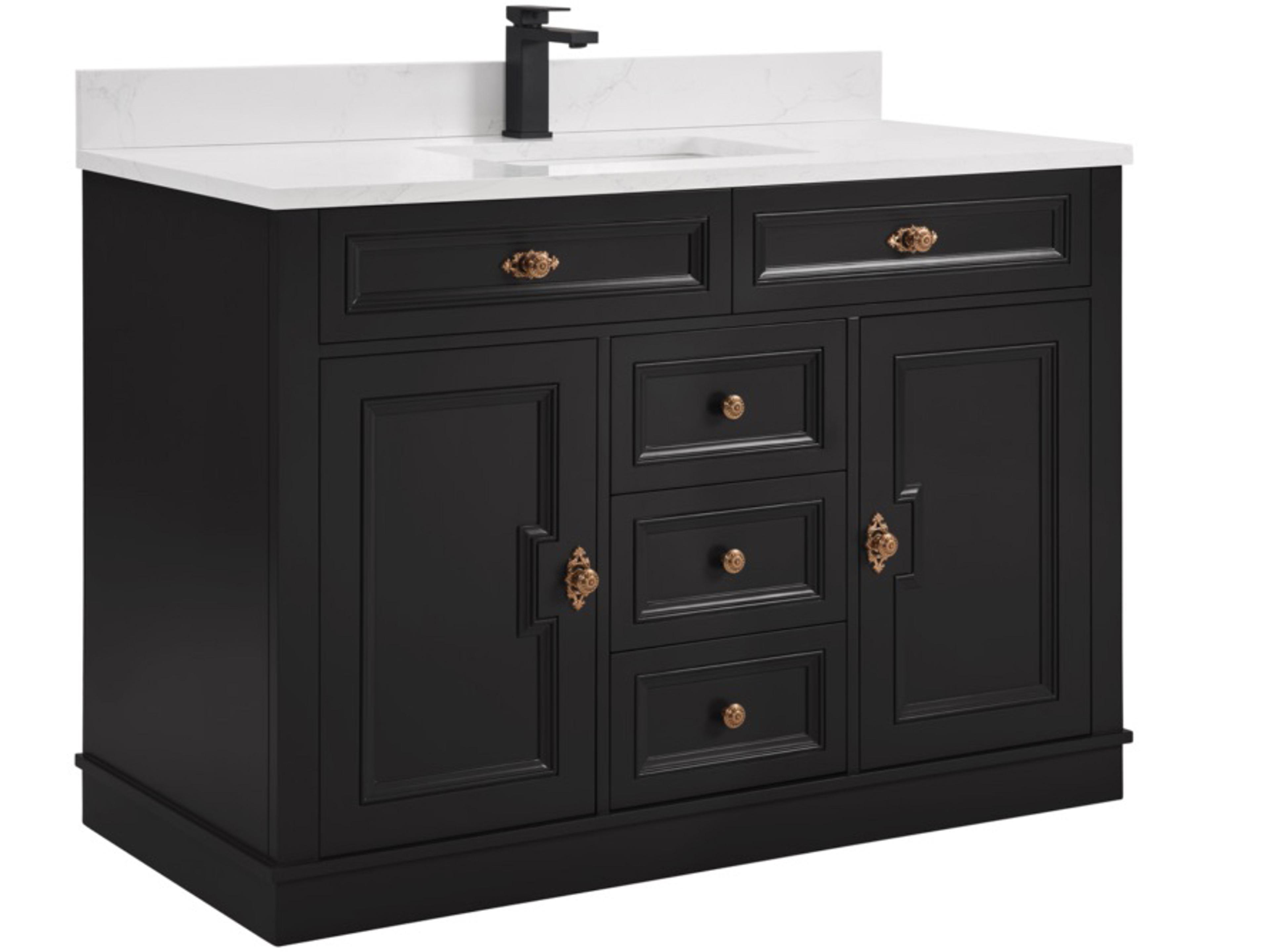 Ws Series Tricorn Black Vanity