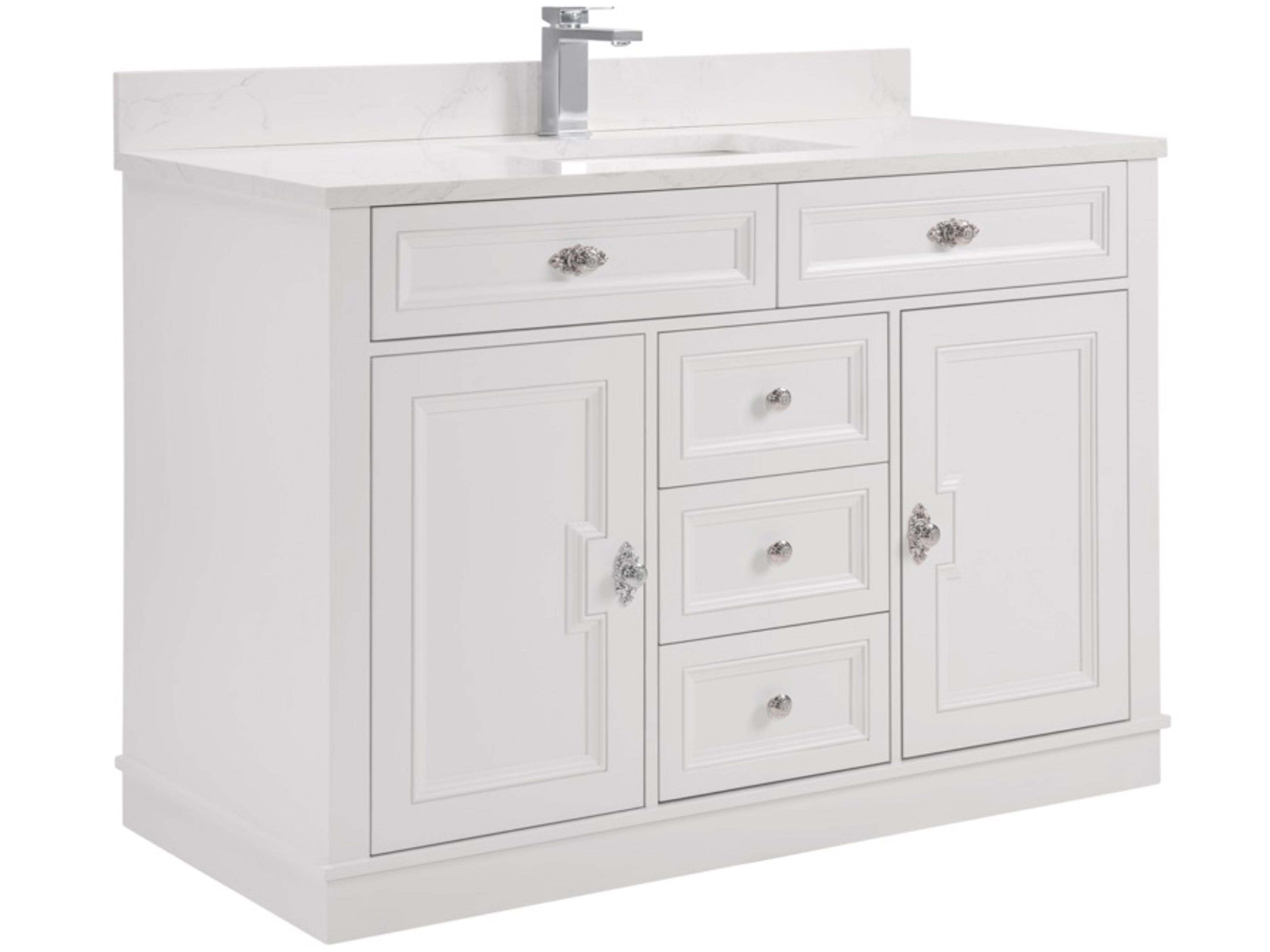 Legion Furniture Ws Series White Vanity