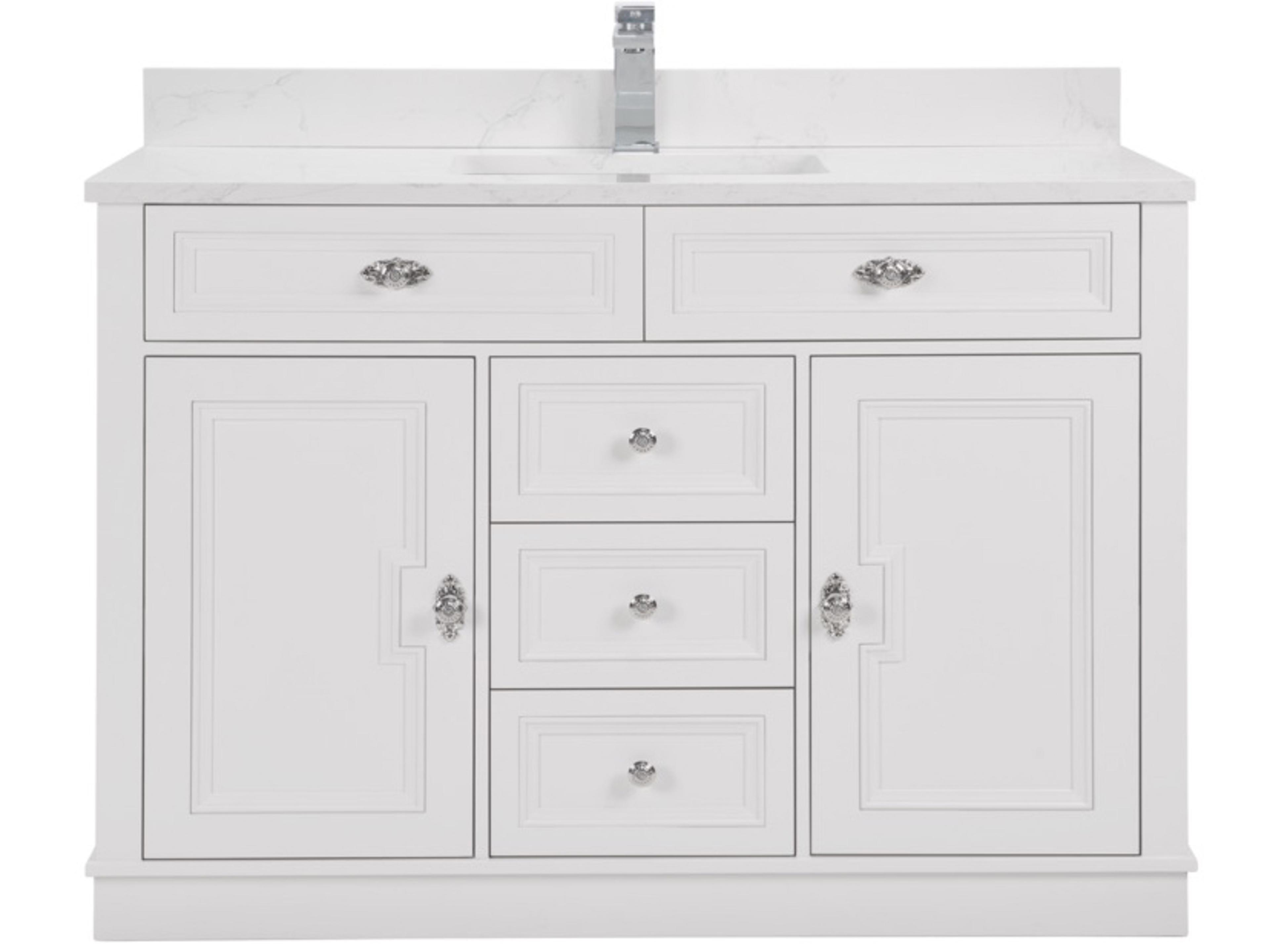 Legion Furniture Ws Series White Vanity