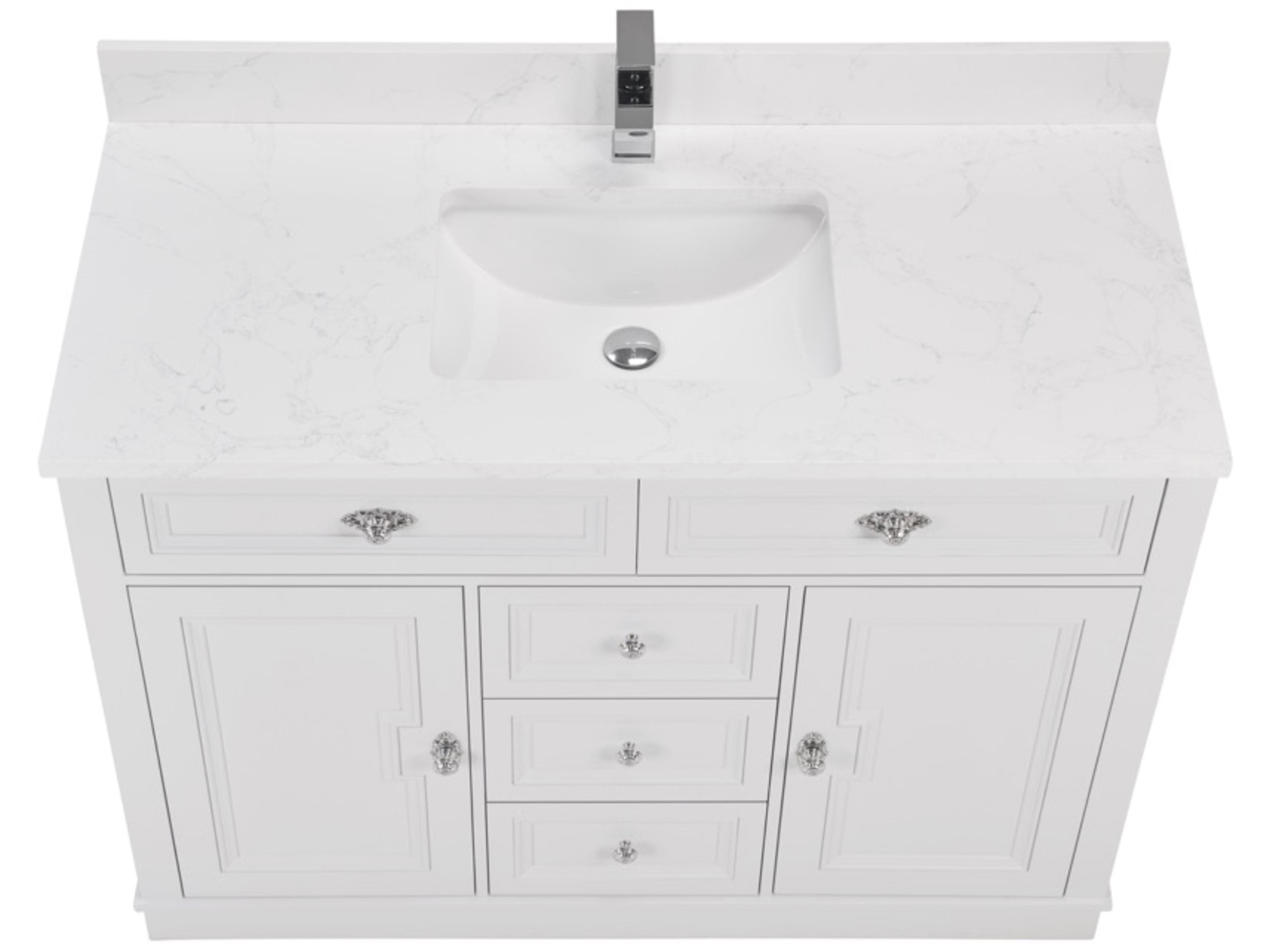 Legion Furniture Ws Series White Vanity