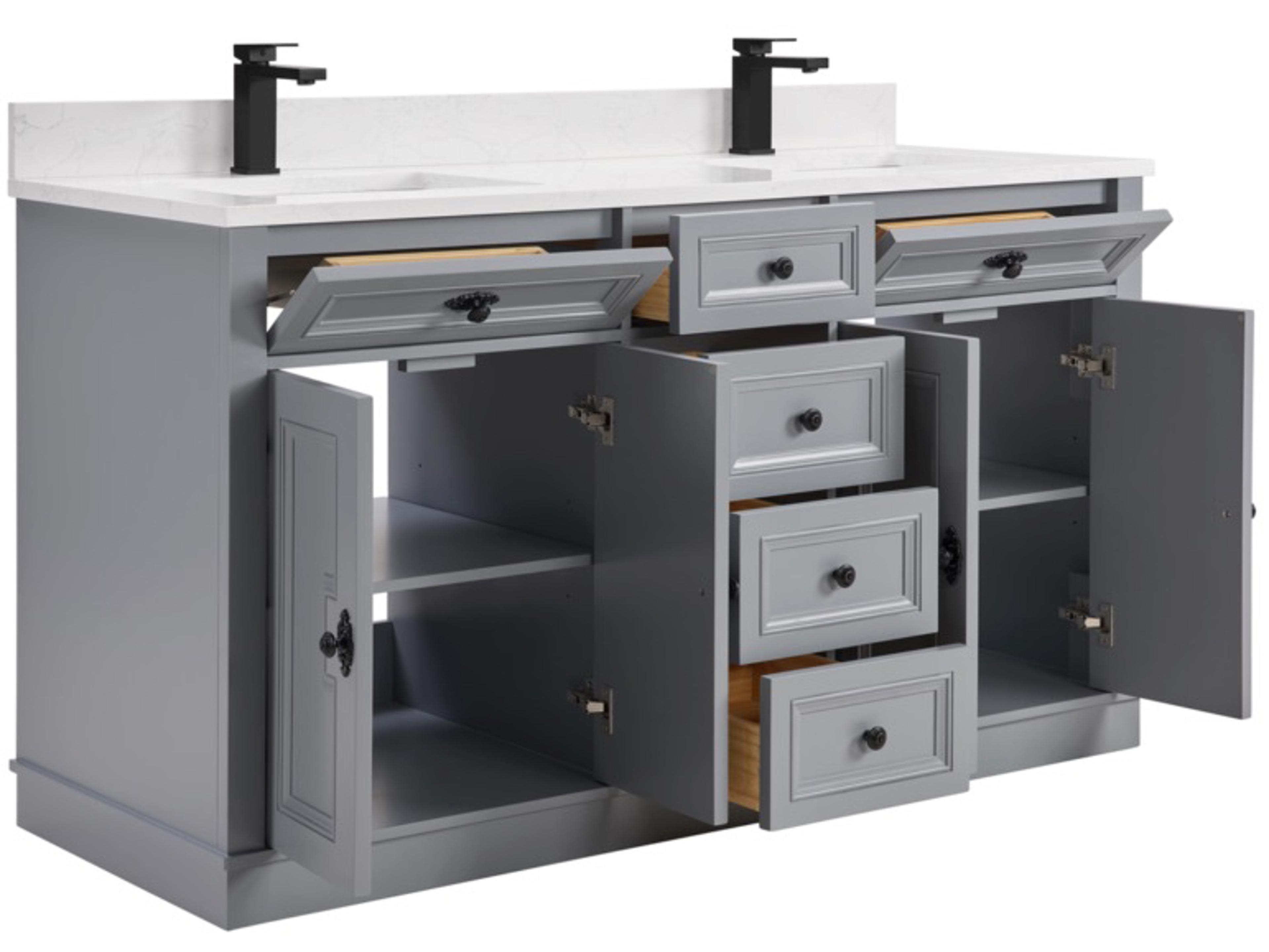 Legion Furniture Ws Series Cadet Vanity