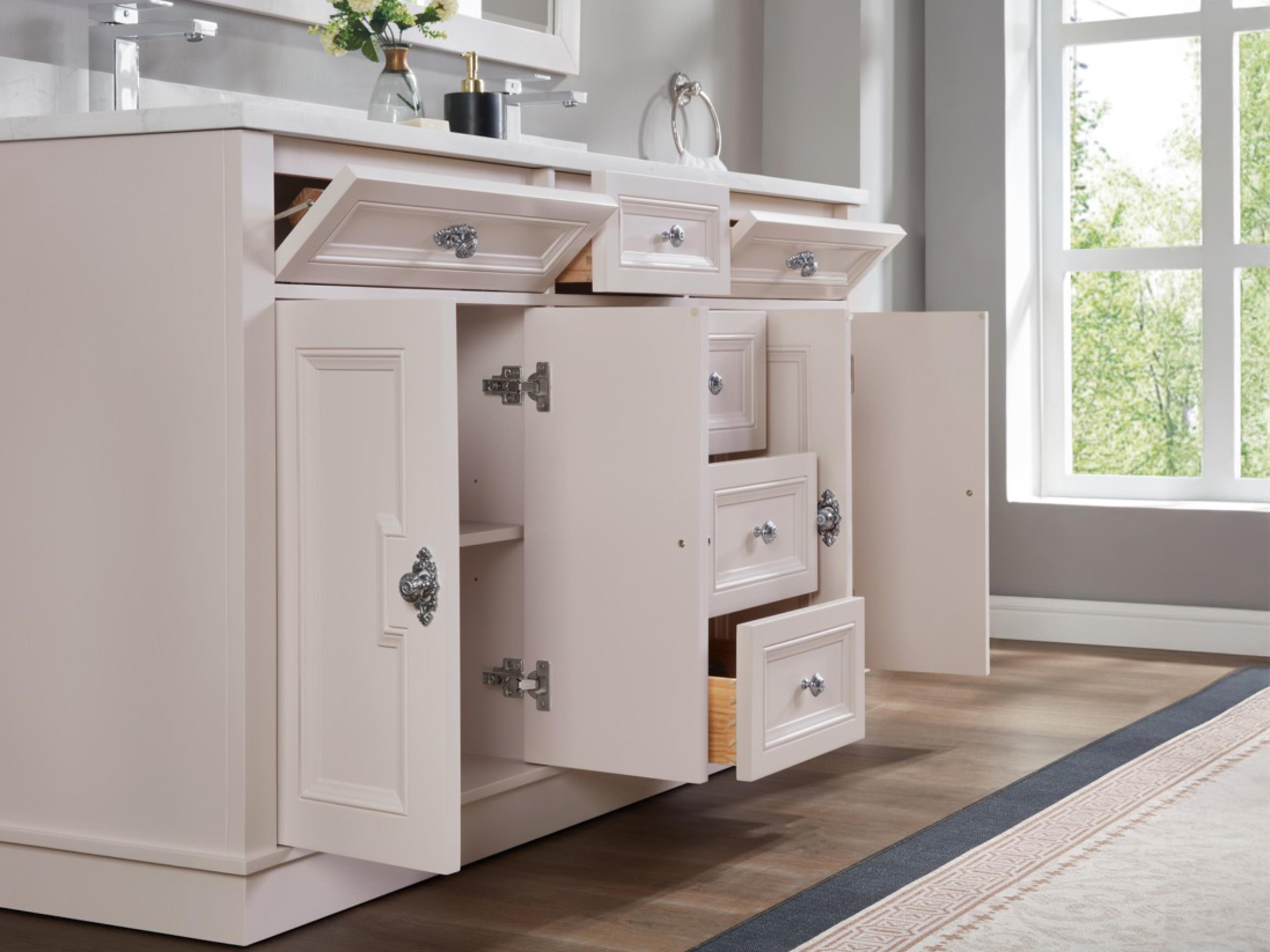Legion Furniture Ws Series Dreamy White Vanity