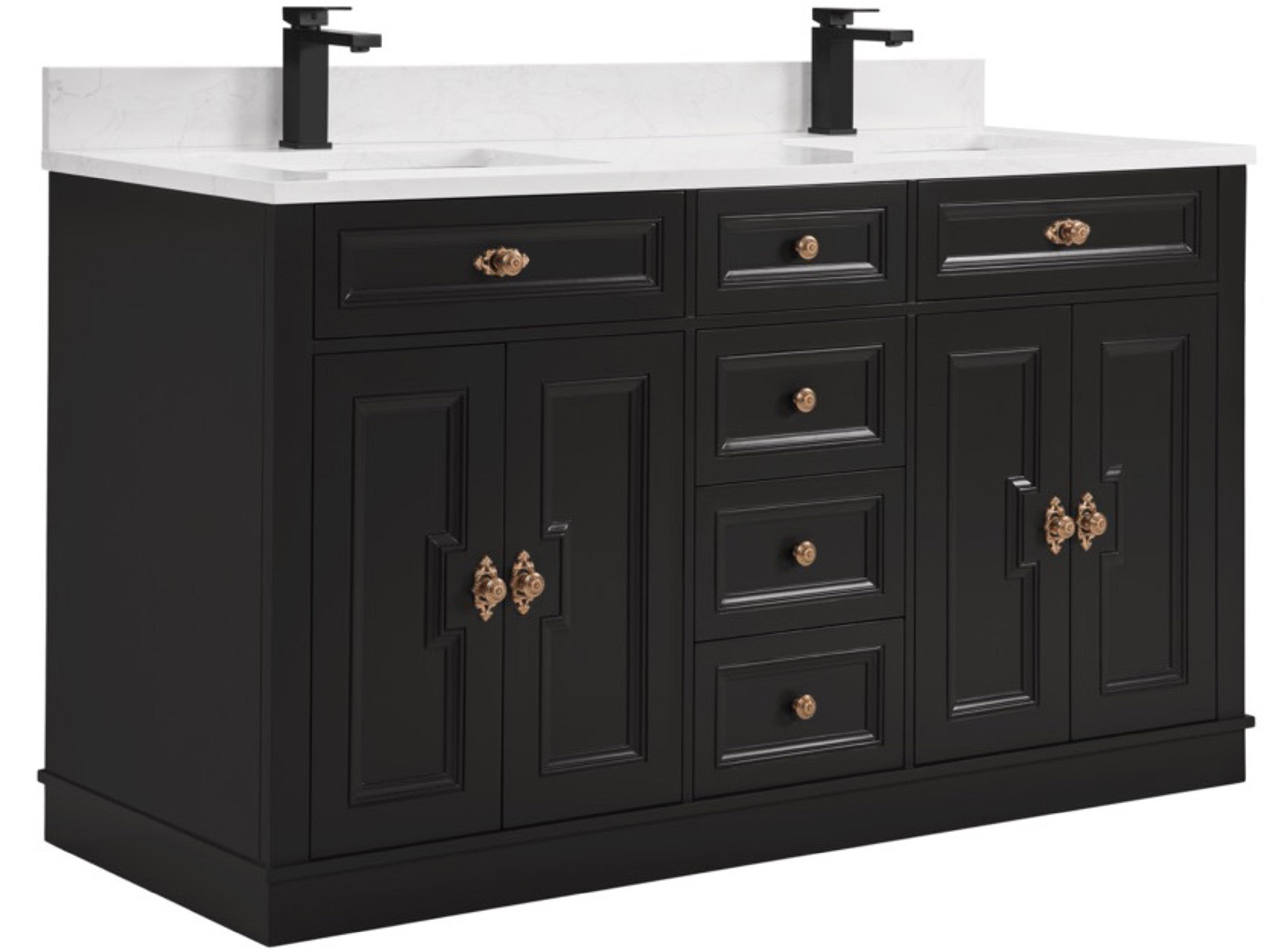 Ws Series Tricorn Black Vanity