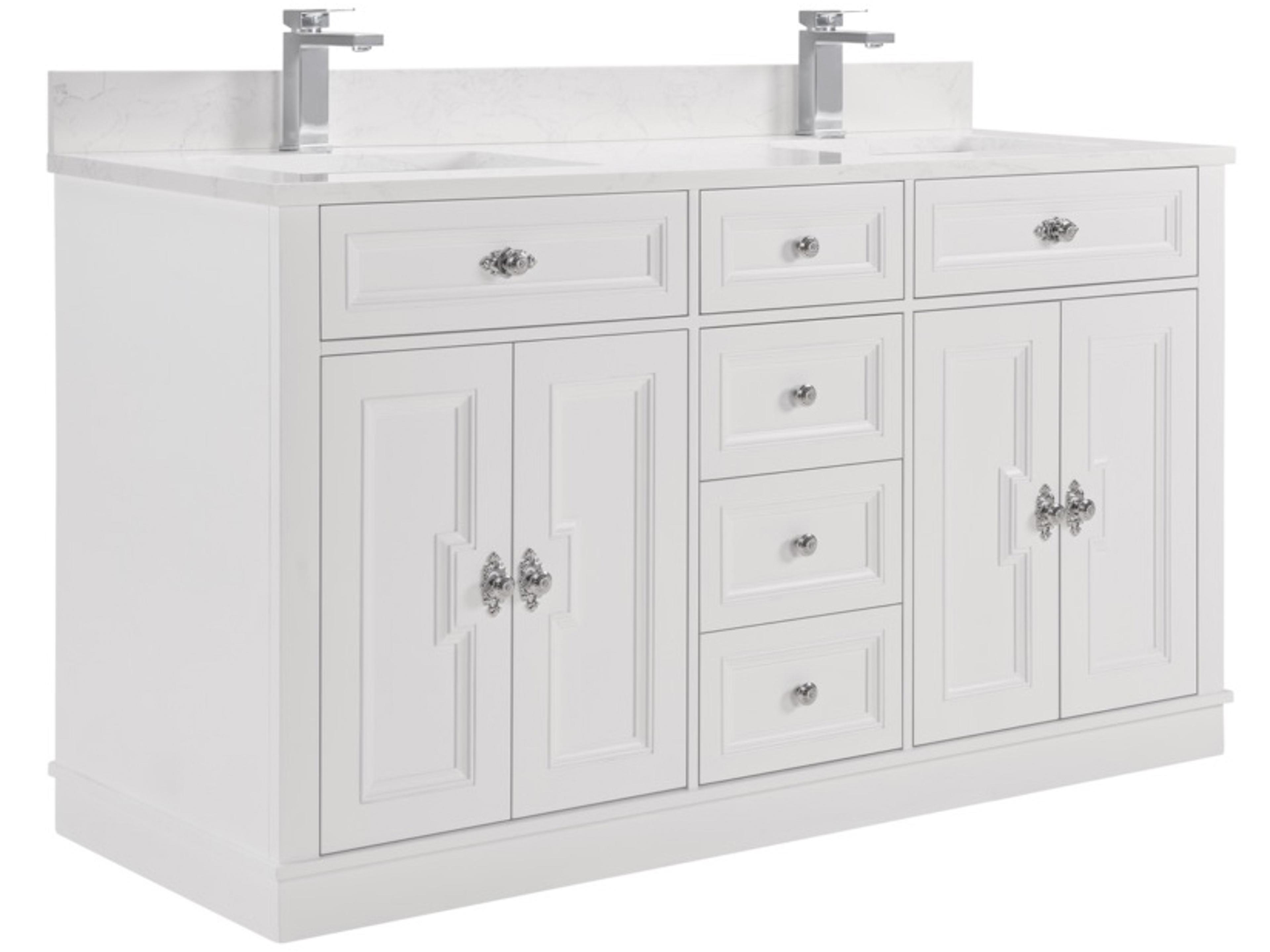 Legion Furniture Ws Series White Vanity