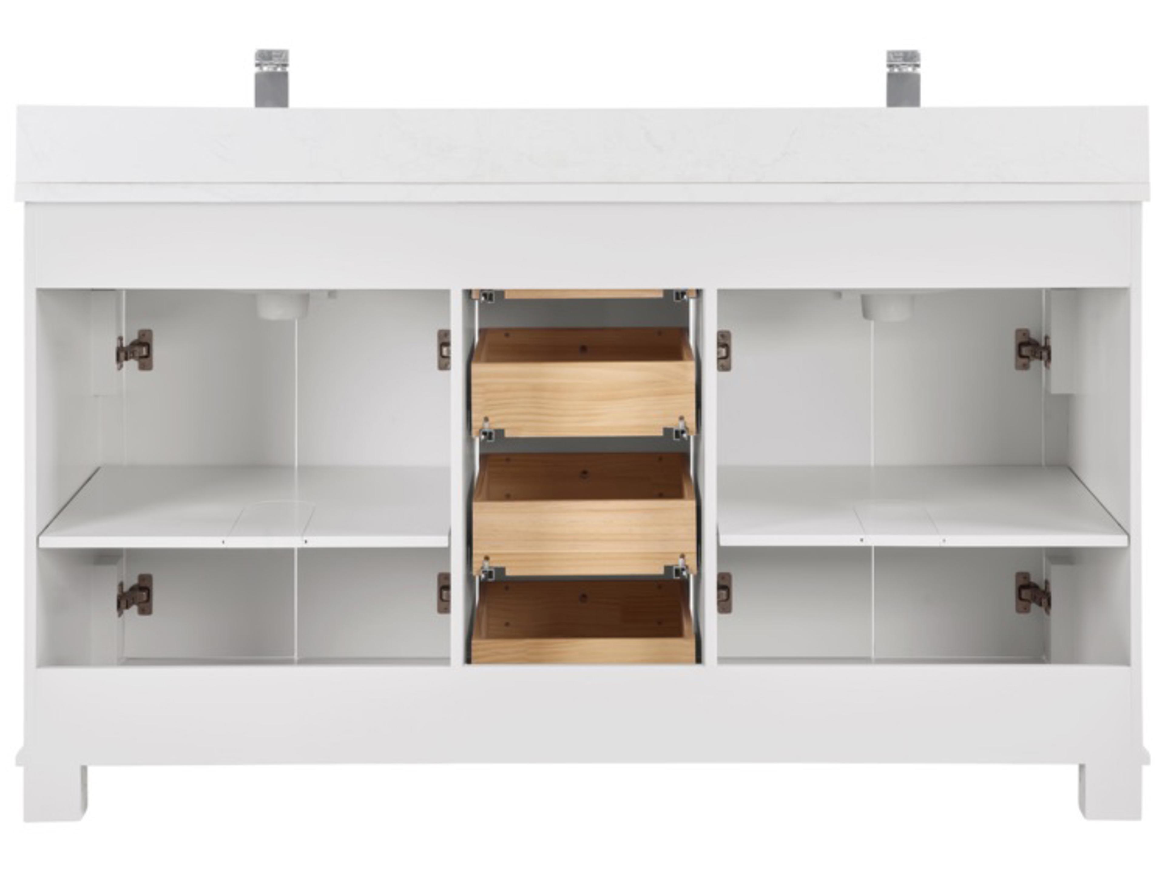 Legion Furniture Ws Series White Vanity