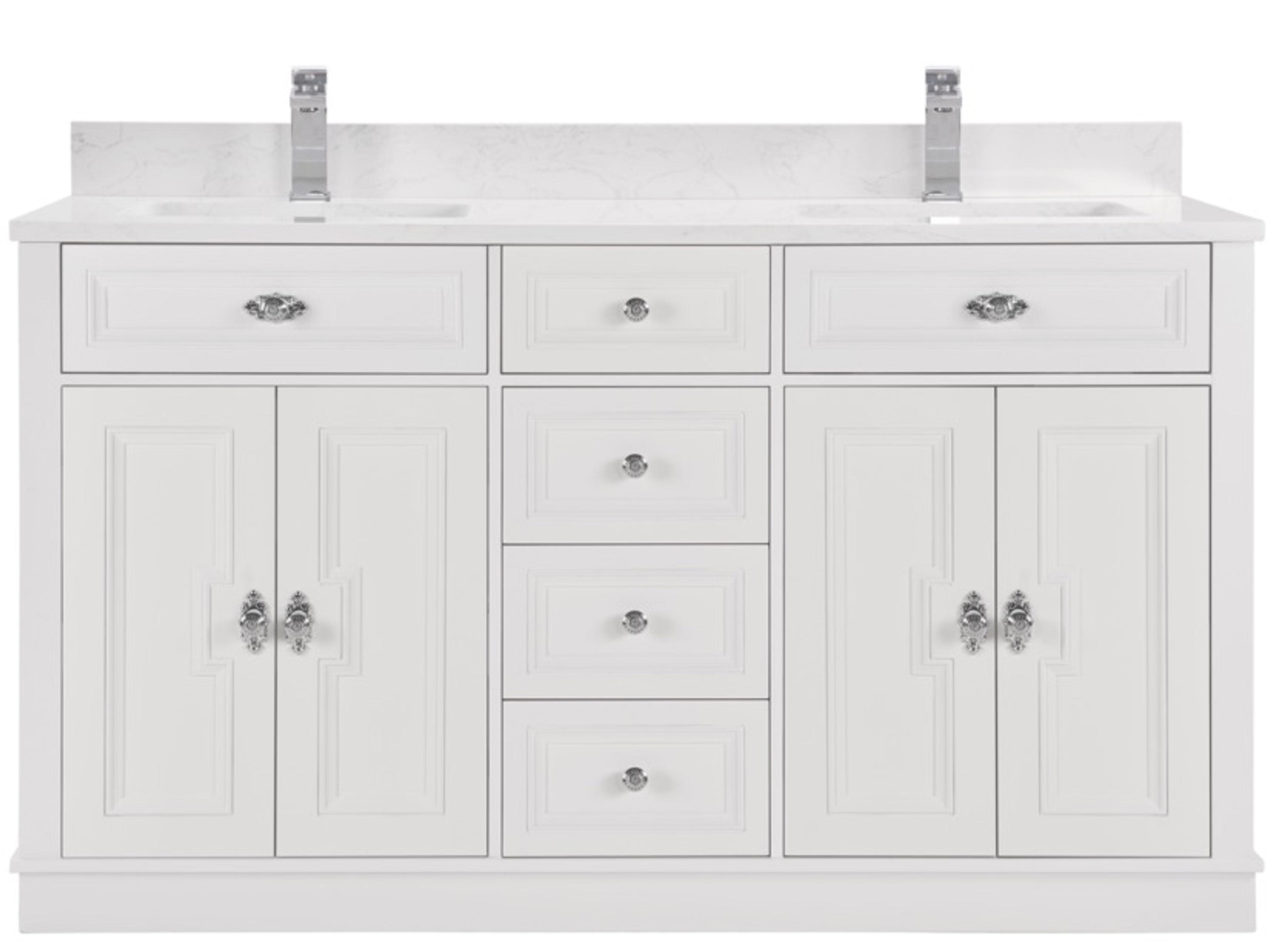 Legion Furniture Ws Series White Vanity