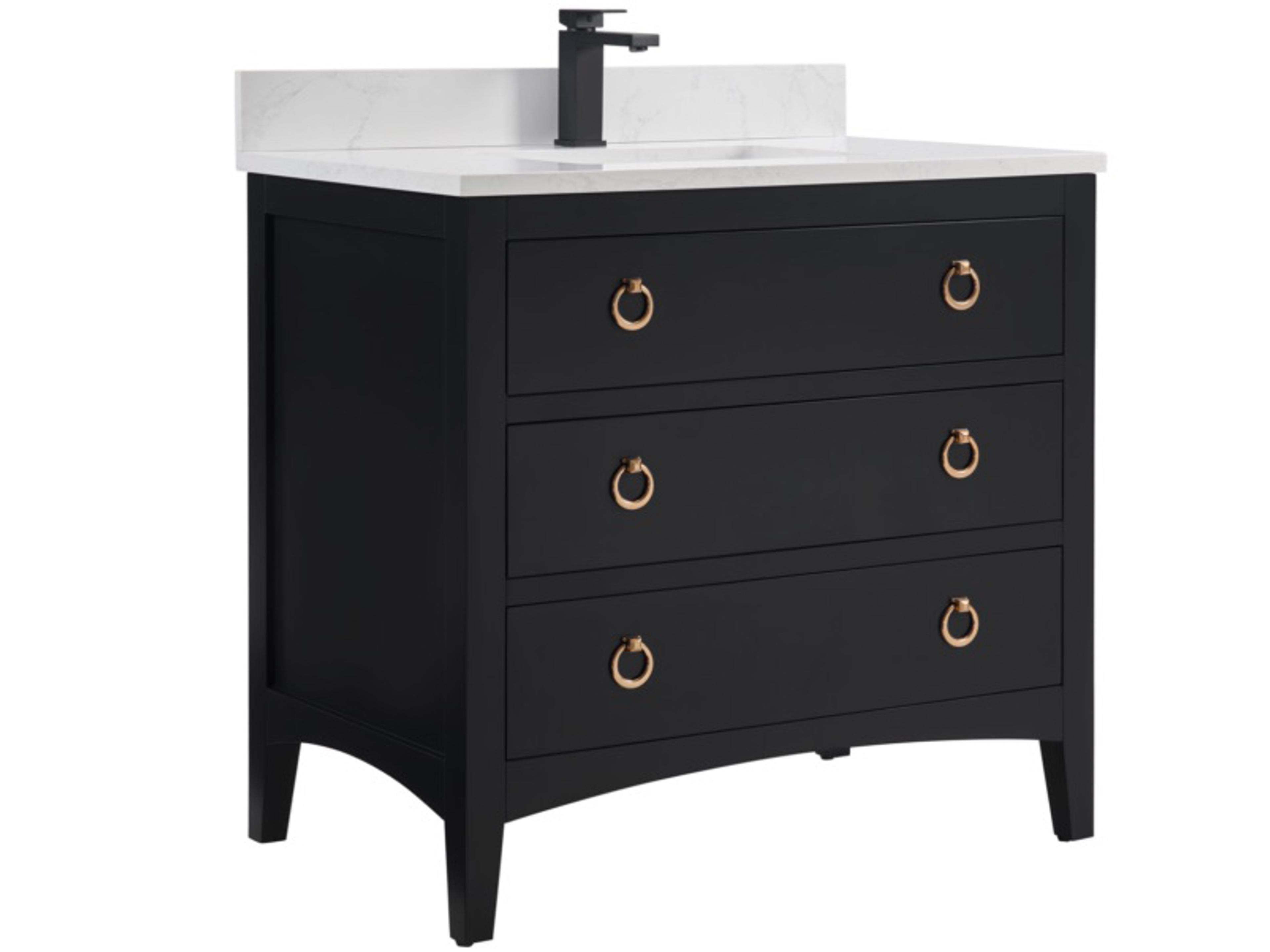 Ws Series Tricorn Black Vanity