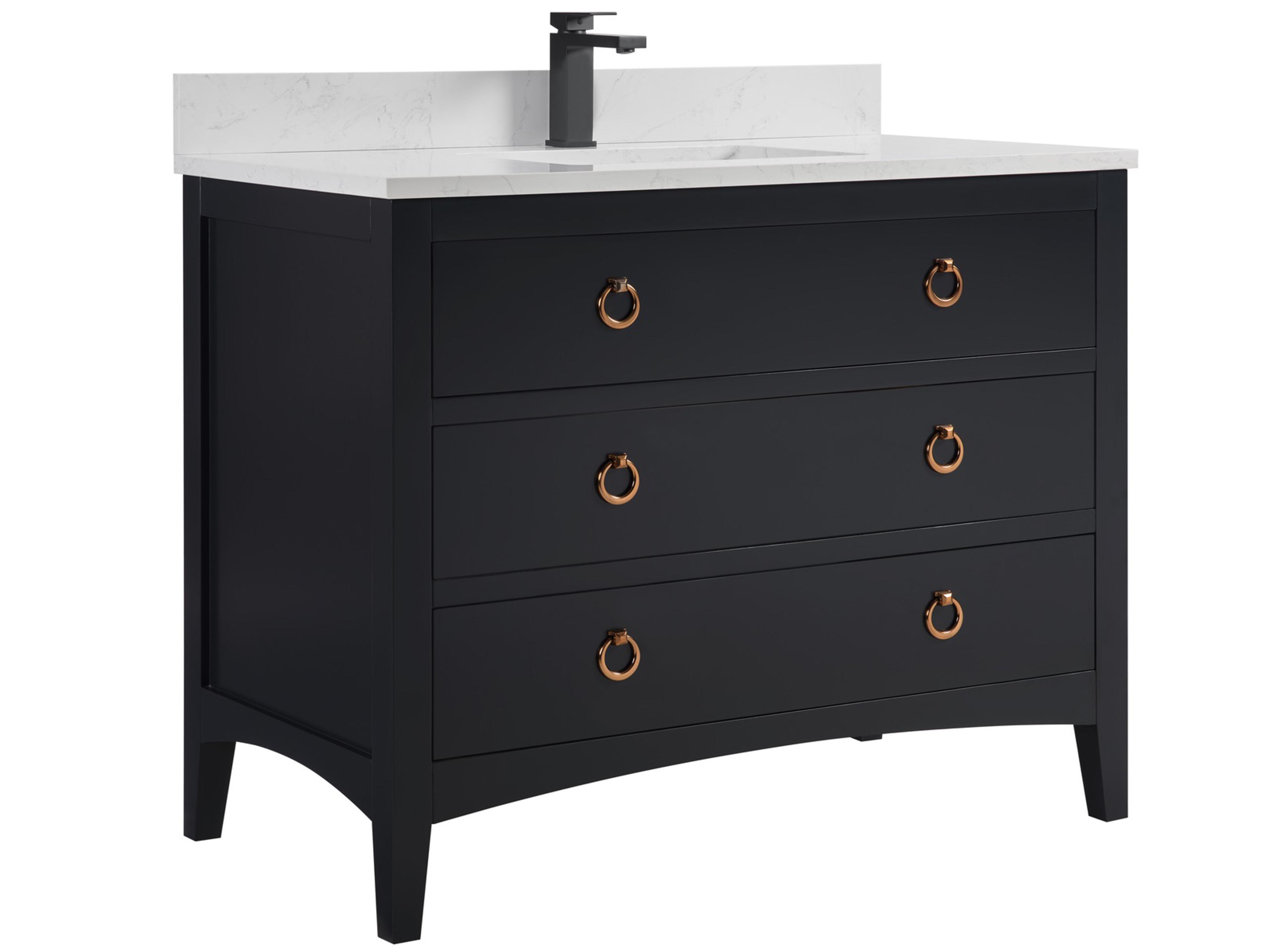 Ws Series Tricorn Black Vanity